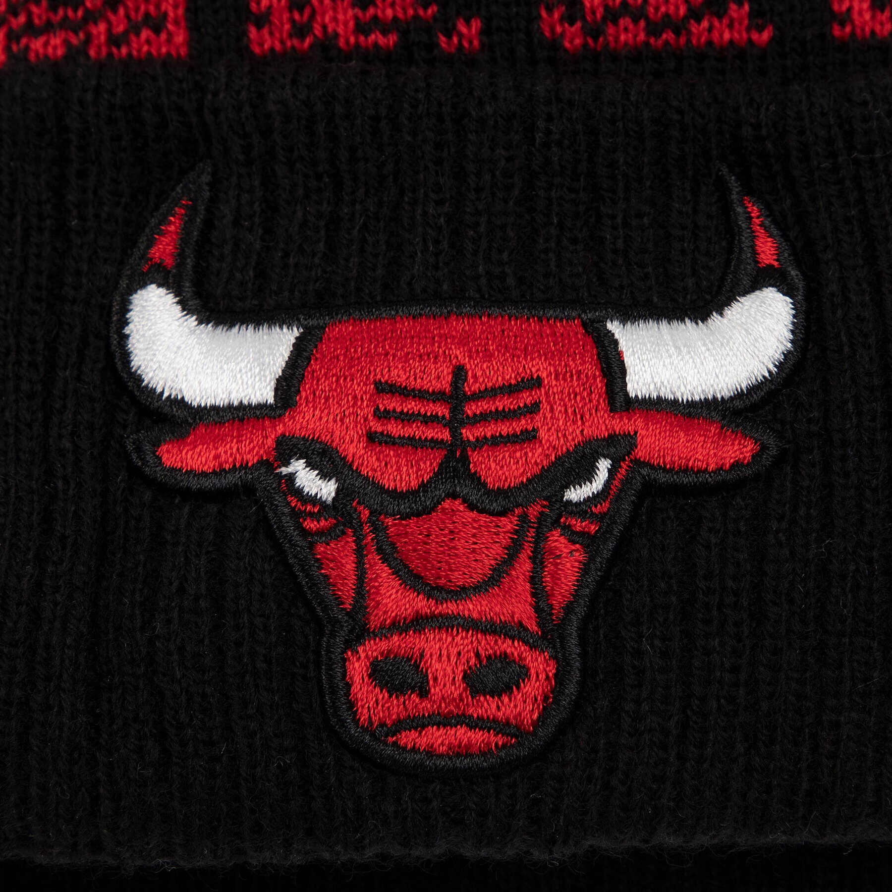 New Era Шапка Nba Sport Knit Cuff Osfm 12122723 Черен - Pepit.bg