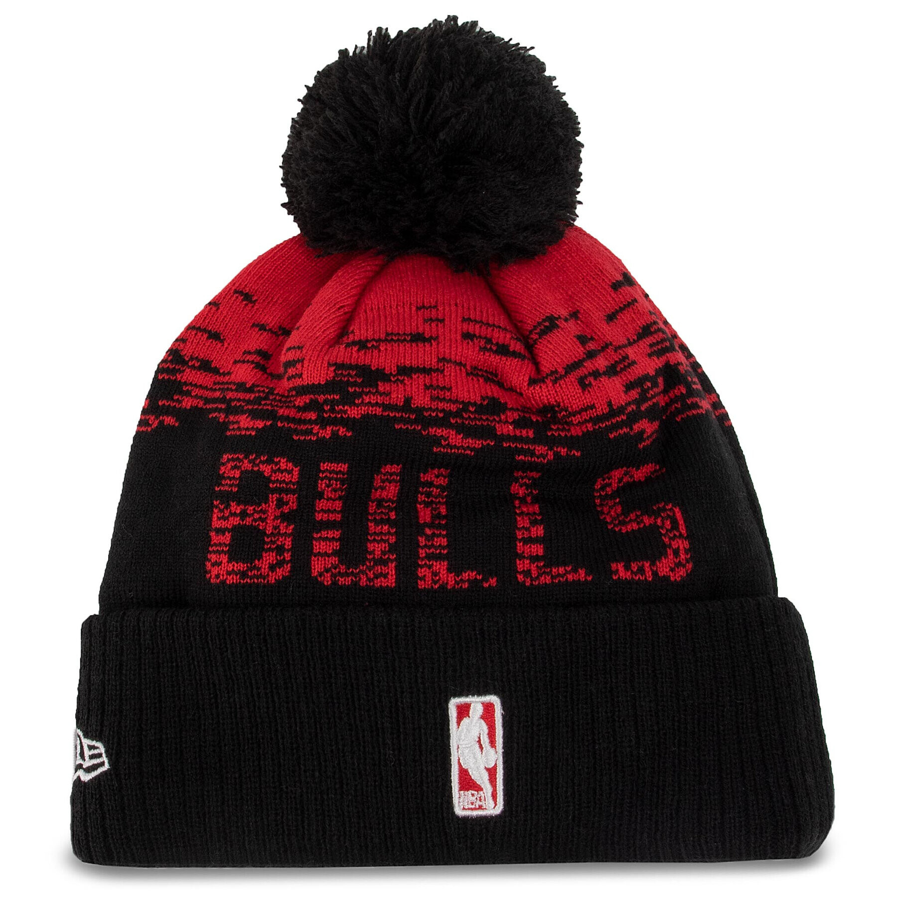 New Era Шапка Nba Sport Knit Cuff Osfm 12122723 Черен - Pepit.bg