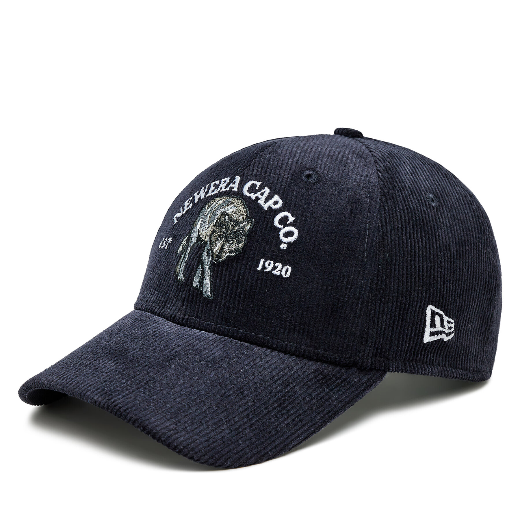 New Era Шапка Ne Cord 940 60364242 Черен - Pepit.bg