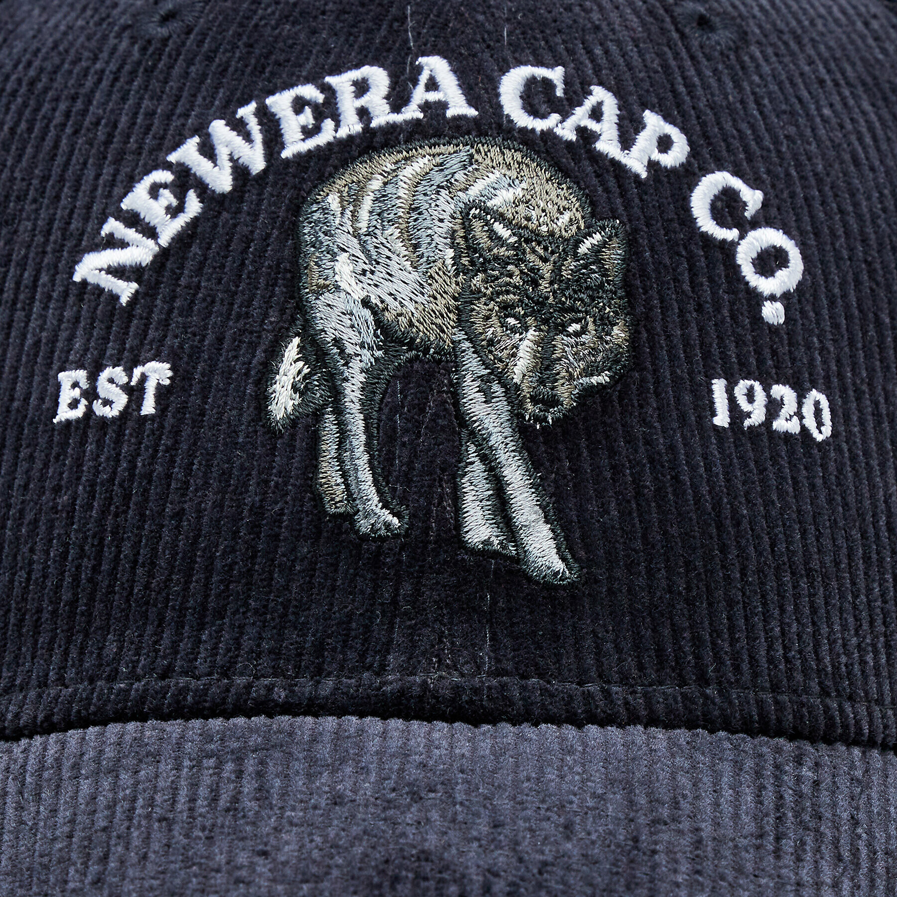 New Era Шапка Ne Cord 940 60364242 Черен - Pepit.bg