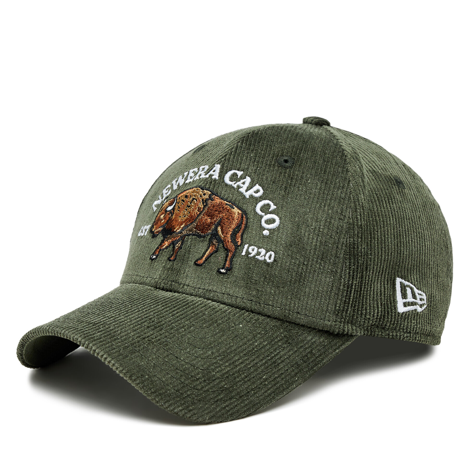 New Era Шапка Ne Cord 940 60364243 Каки - Pepit.bg