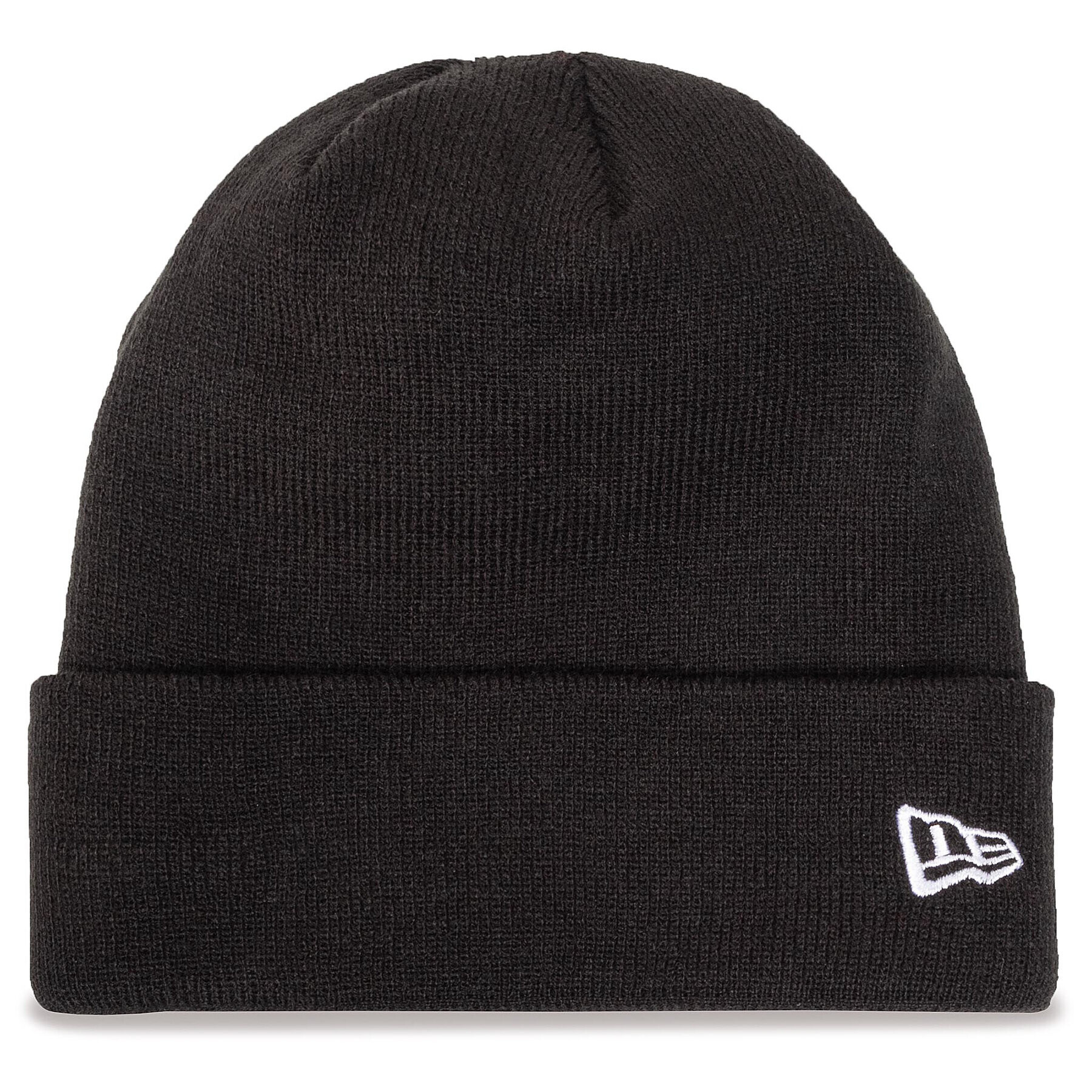 New Era Шапка Ne Estl Knit Ne Blk 12134752 Черен - Pepit.bg