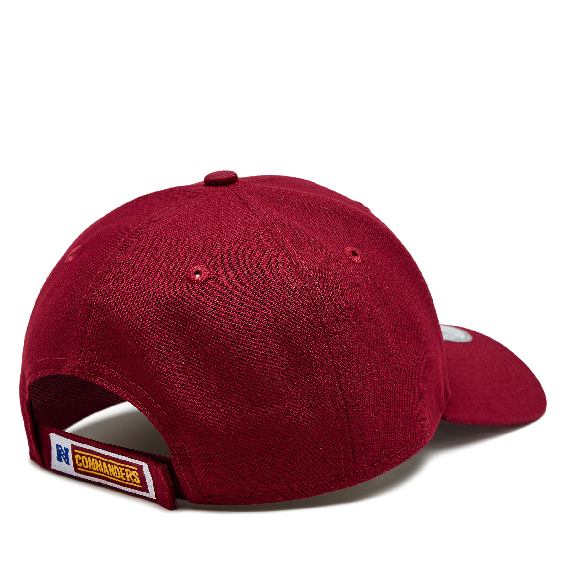 New Era Шапка Nfl 940 Commanders 60245233 Бордо - Pepit.bg