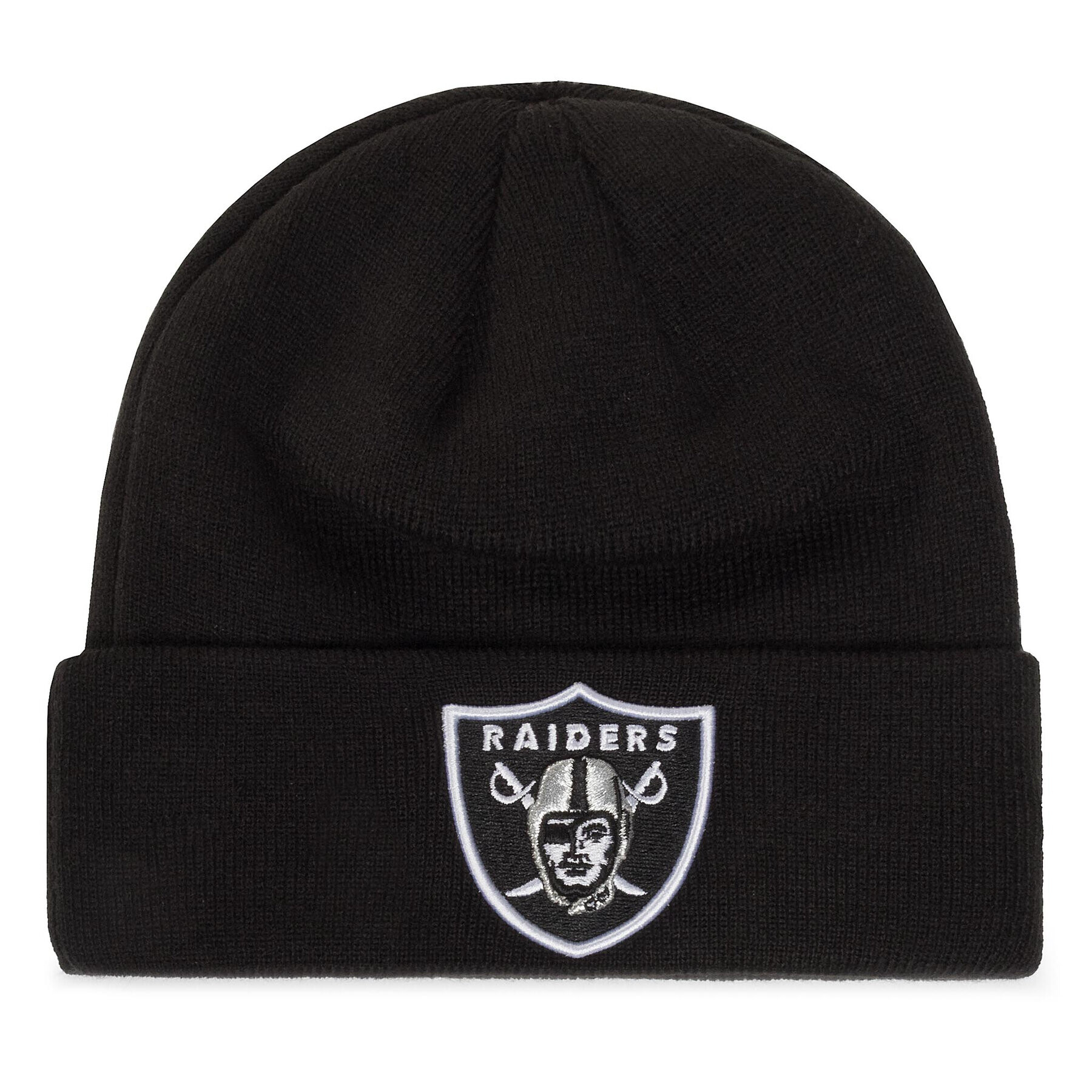 New Era Шапка Nfl Essential Cuff 12122722 Черен - Pepit.bg