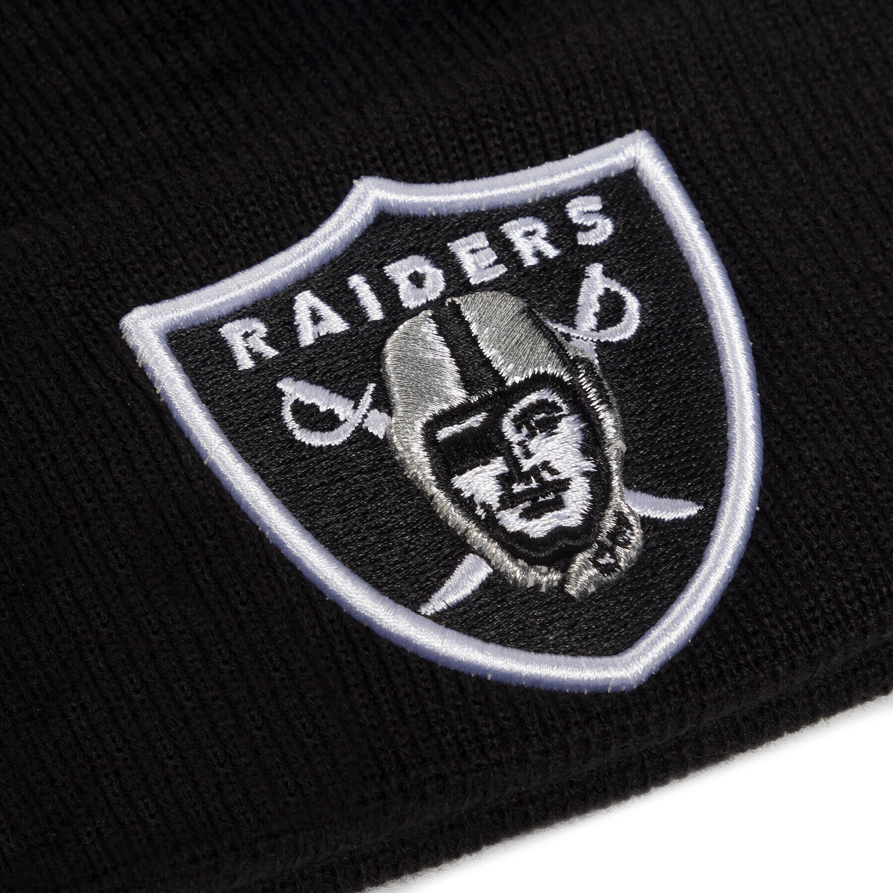 New Era Шапка Nfl Essential Cuff 12122722 Черен - Pepit.bg
