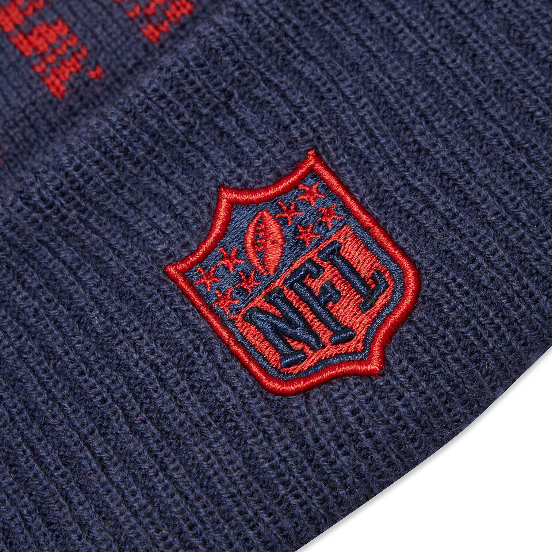 New Era Шапка NFL Sport Knit Patriots 12122721 Цветен - Pepit.bg