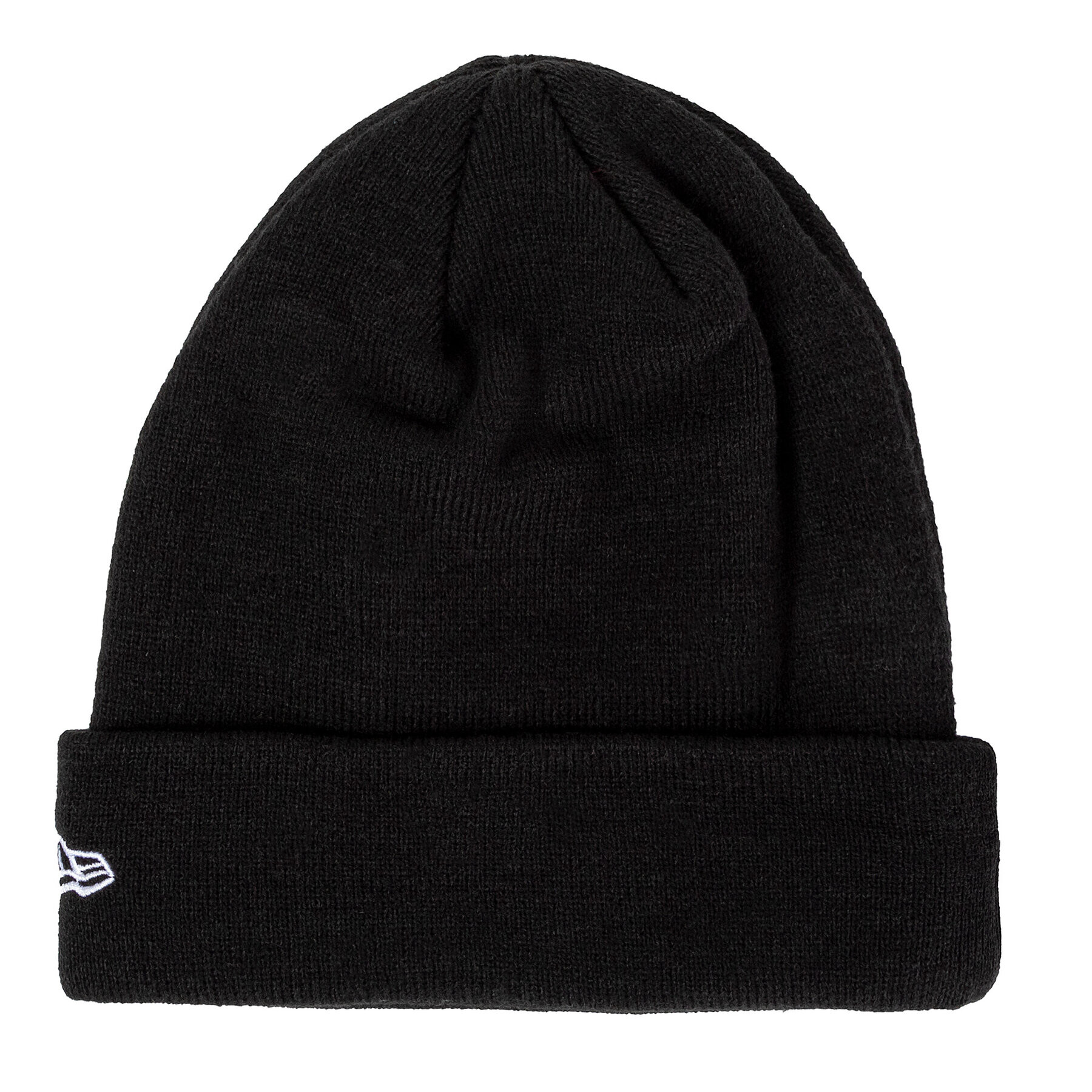 New Era Шапка Nyc Cuff Kn 12040326 Черен - Pepit.bg