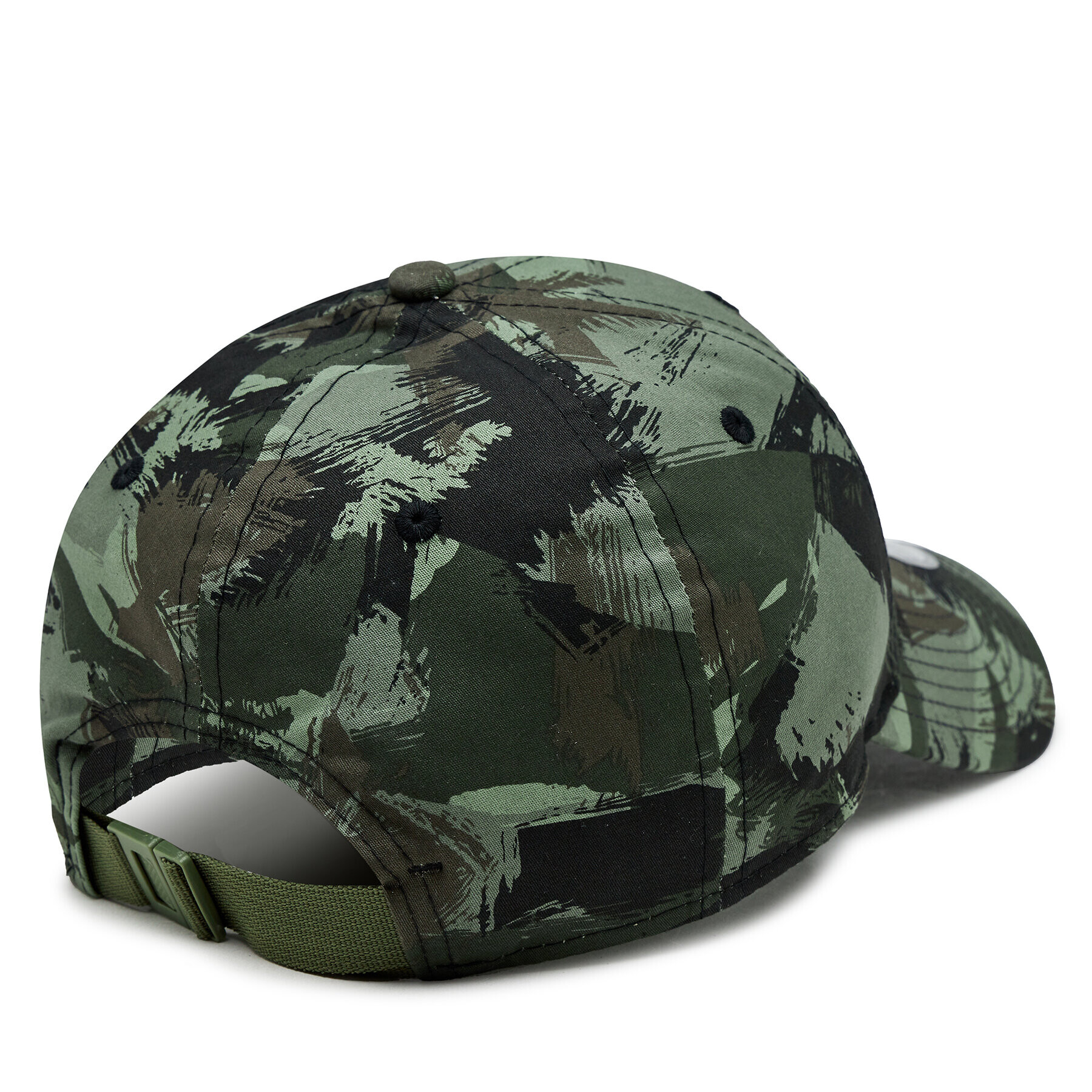 New Era Шапка Painted Aop 940 Bulls 60364494 Каки - Pepit.bg