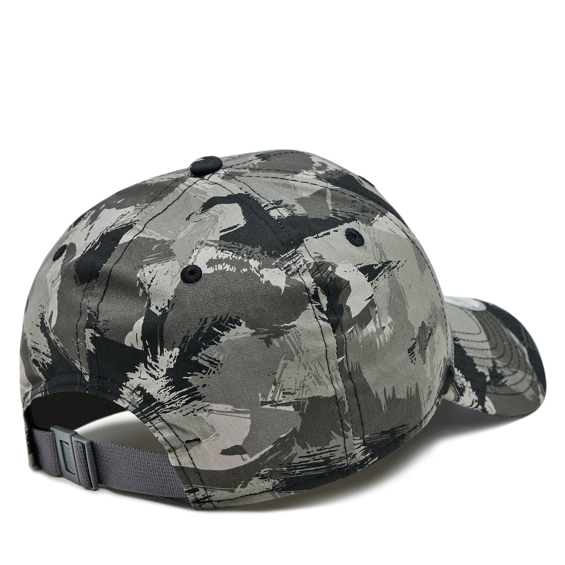 New Era Шапка Painted Aop 940 Nyy 60364493 Сив - Pepit.bg