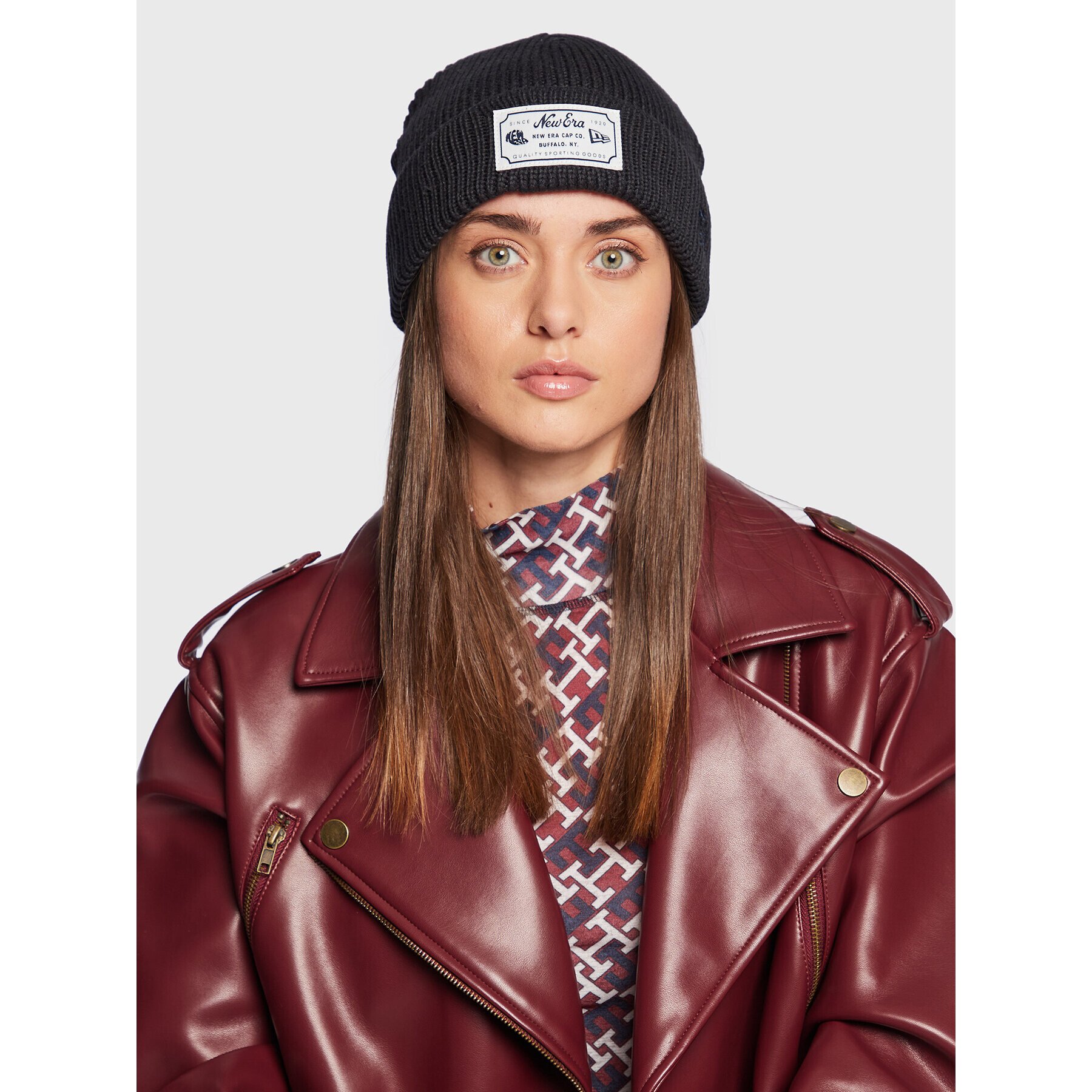 New Era Шапка Patch 60285040 Тъмносин - Pepit.bg