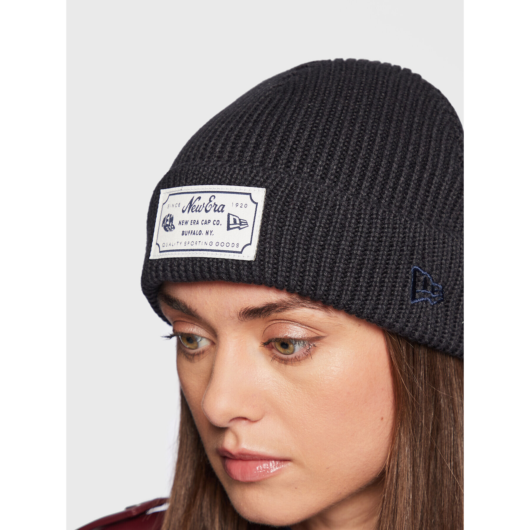 New Era Шапка Patch 60285040 Тъмносин - Pepit.bg