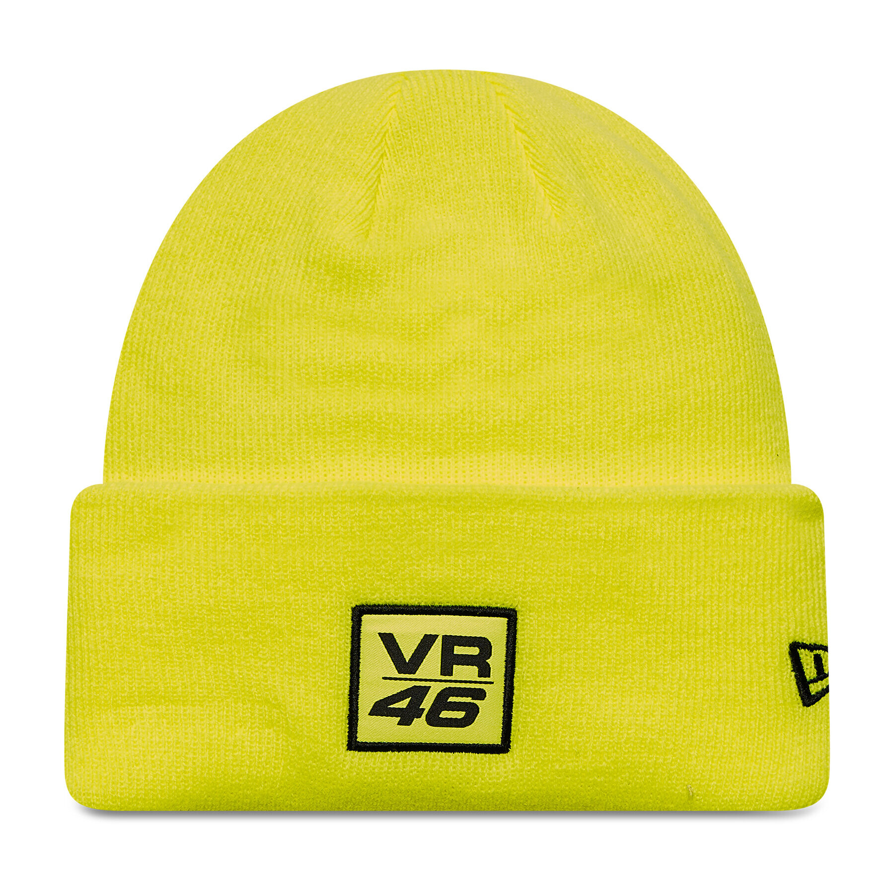 New Era Шапка Patch Knit Vr 60143445 Жълт - Pepit.bg