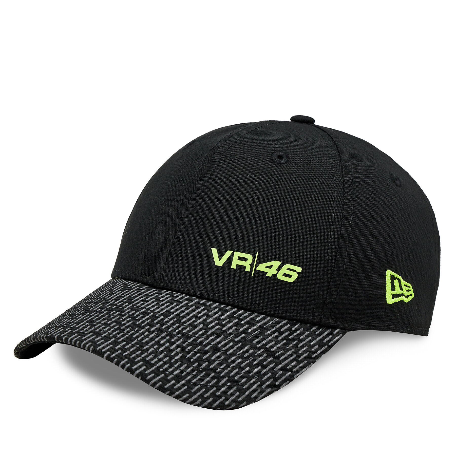 New Era Шапка Reflective Visor 940 Vr46 60363695 Черен - Pepit.bg