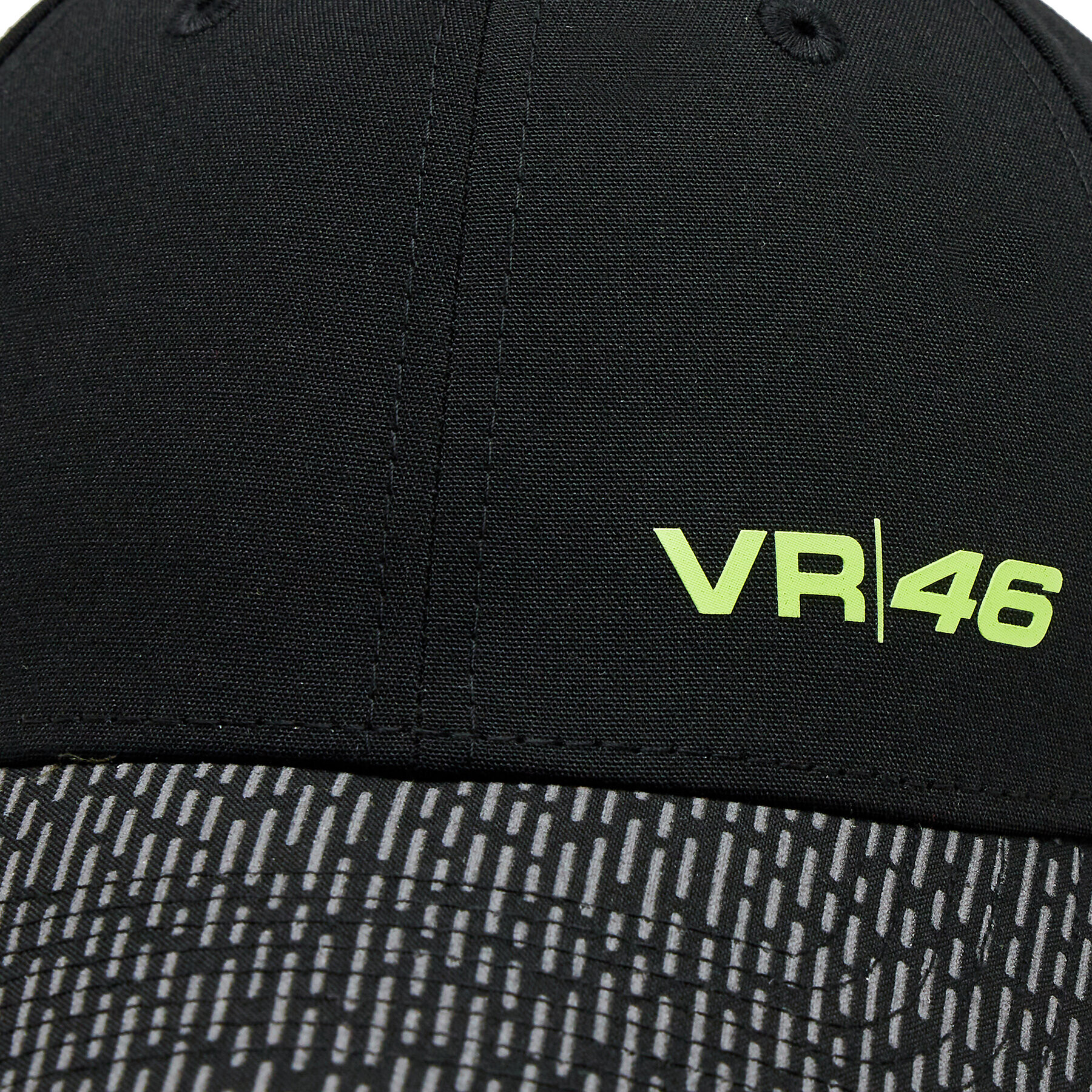 New Era Шапка Reflective Visor 940 Vr46 60363695 Черен - Pepit.bg
