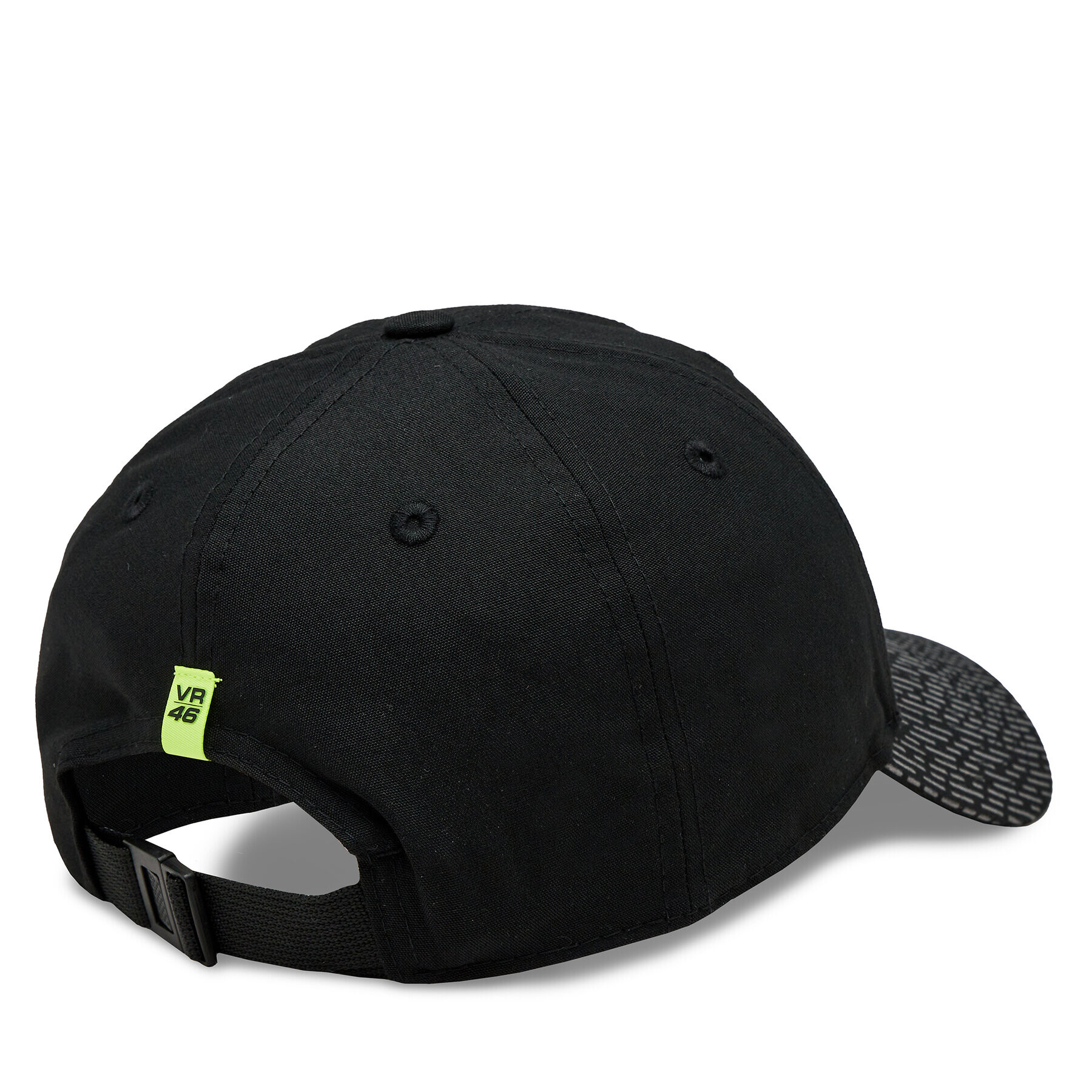 New Era Шапка Reflective Visor 940 Vr46 60363695 Черен - Pepit.bg