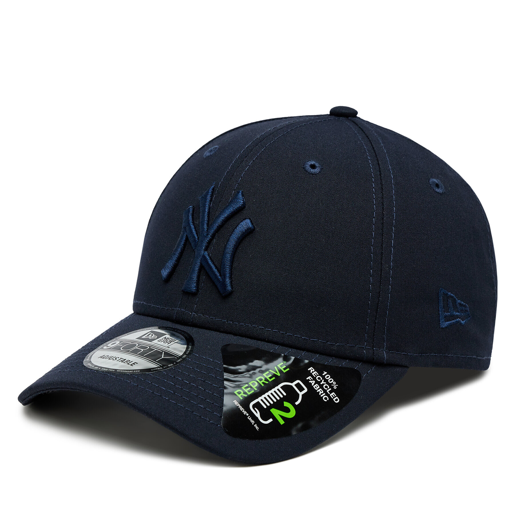 New Era Шапка Repreve 940 Nyy Nvy 60364409 Тъмносин - Pepit.bg