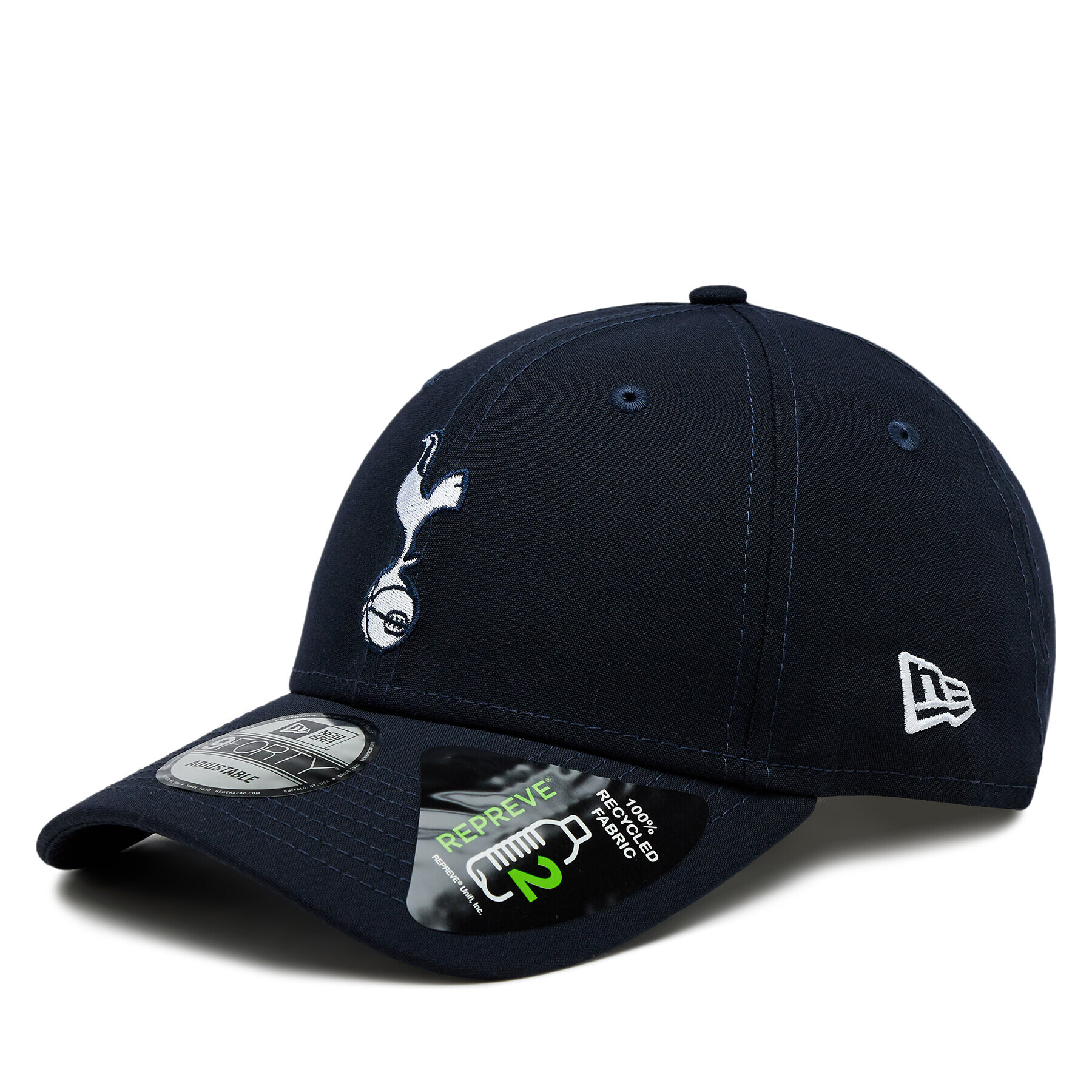 New Era Шапка Repreve 940 Spurs 60293471 Тъмносин - Pepit.bg