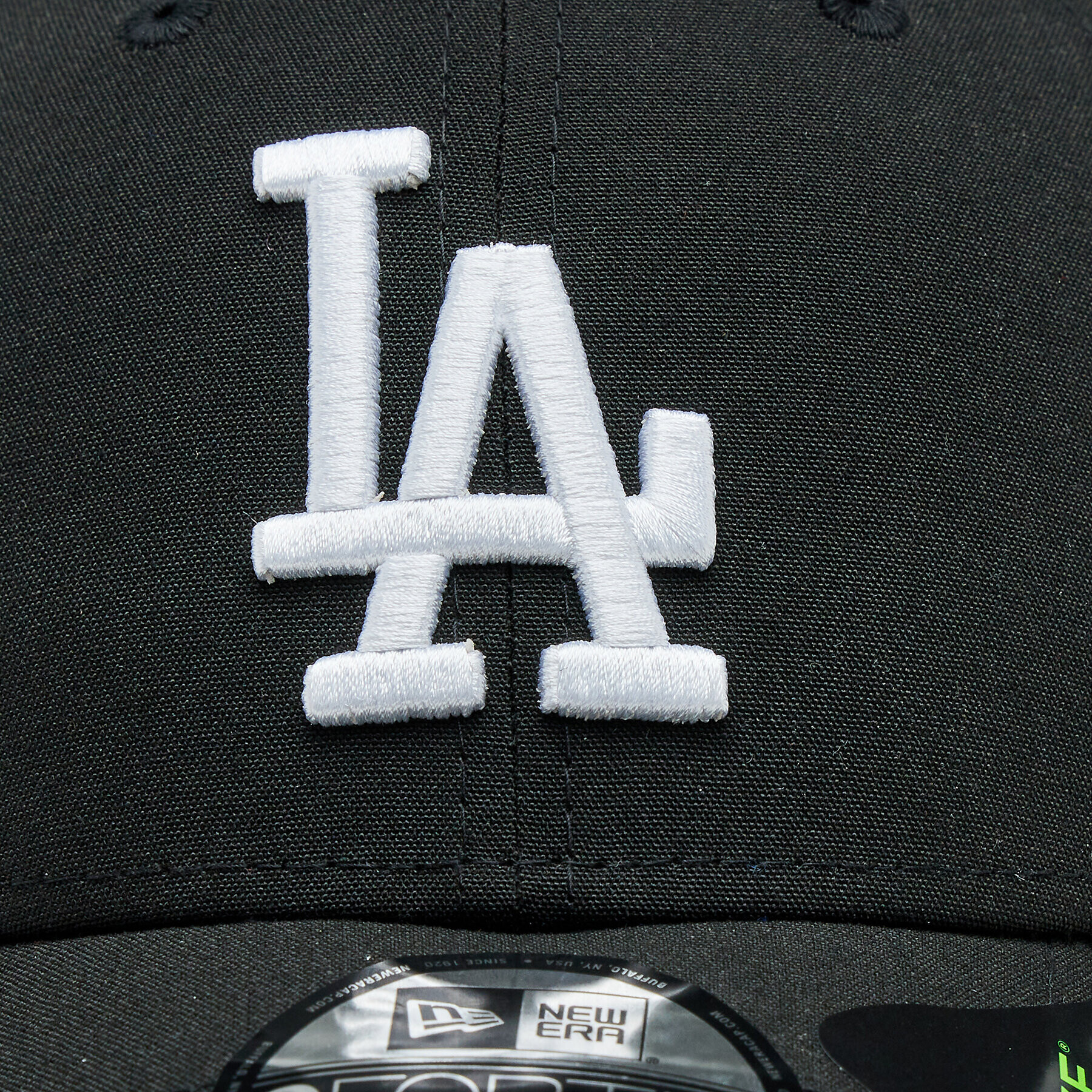 New Era Шапка Repreve Le 940 La Dodgers Blk 60348859 Черен - Pepit.bg