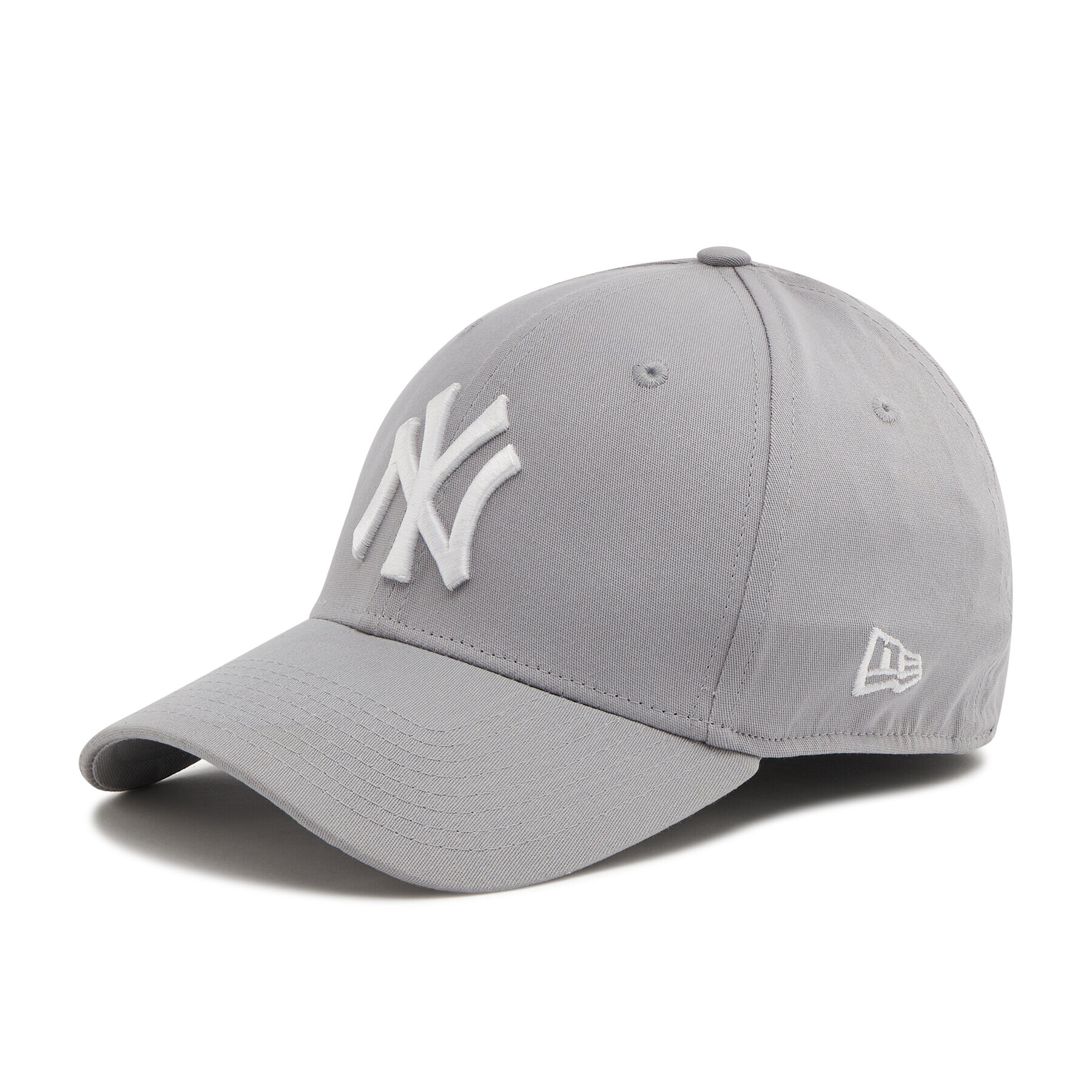 New Era Шапка с козирка 39Thirty Mlb New York Yankees 10298279 Сив - Pepit.bg