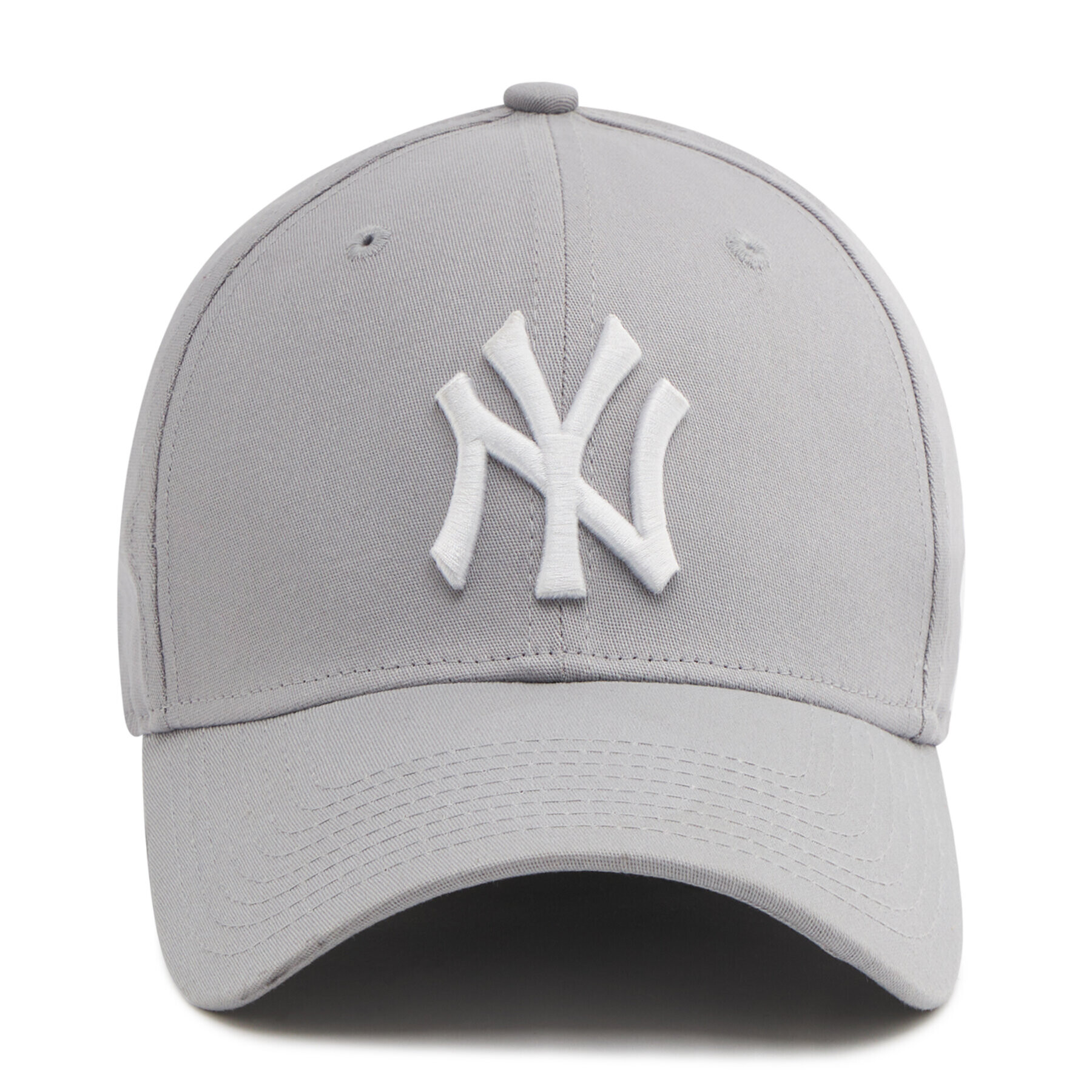 New Era Шапка с козирка 39Thirty Mlb New York Yankees 10298279 Сив - Pepit.bg