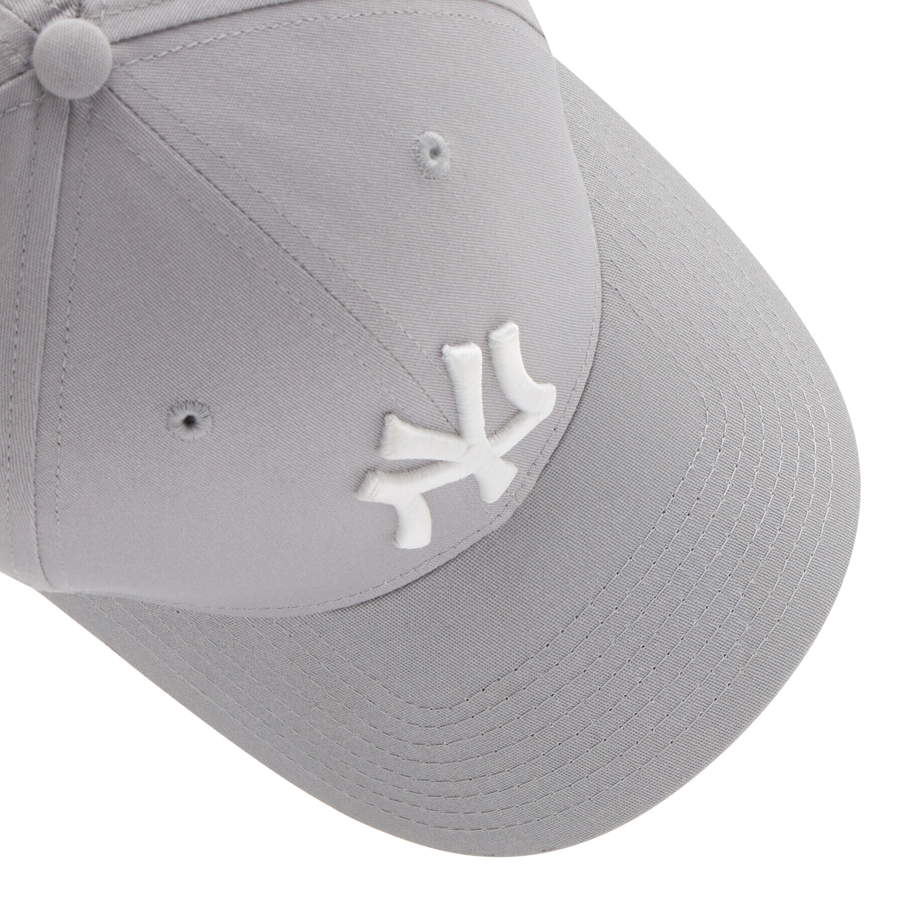 New Era Шапка с козирка 39Thirty Mlb New York Yankees 10298279 Сив - Pepit.bg