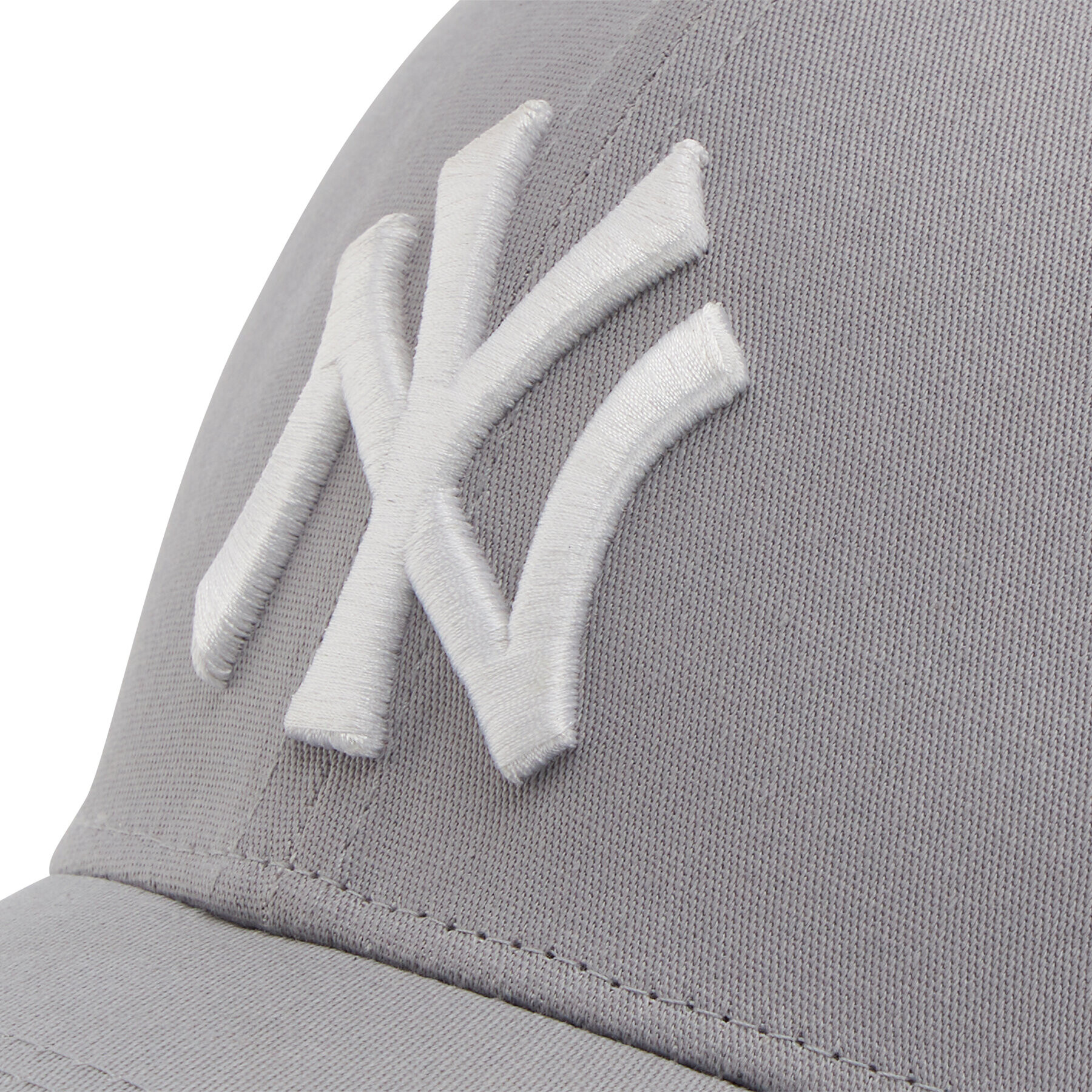 New Era Шапка с козирка 39Thirty Mlb New York Yankees 10298279 Сив - Pepit.bg