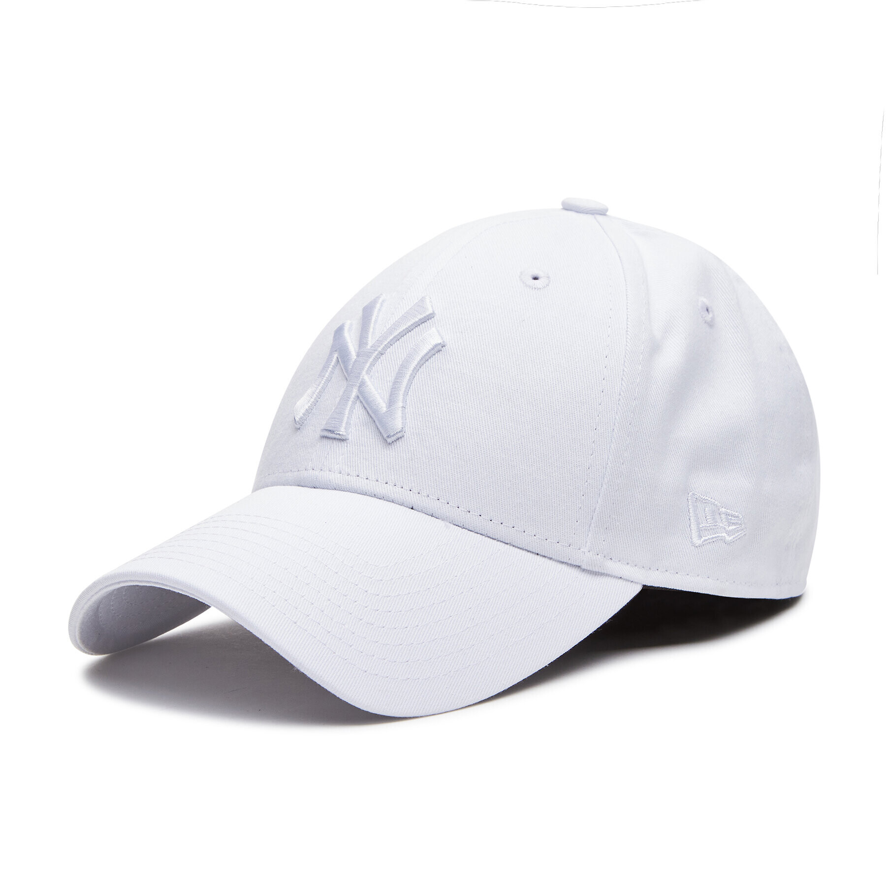 New Era Шапка с козирка 80524868 Бял - Pepit.bg