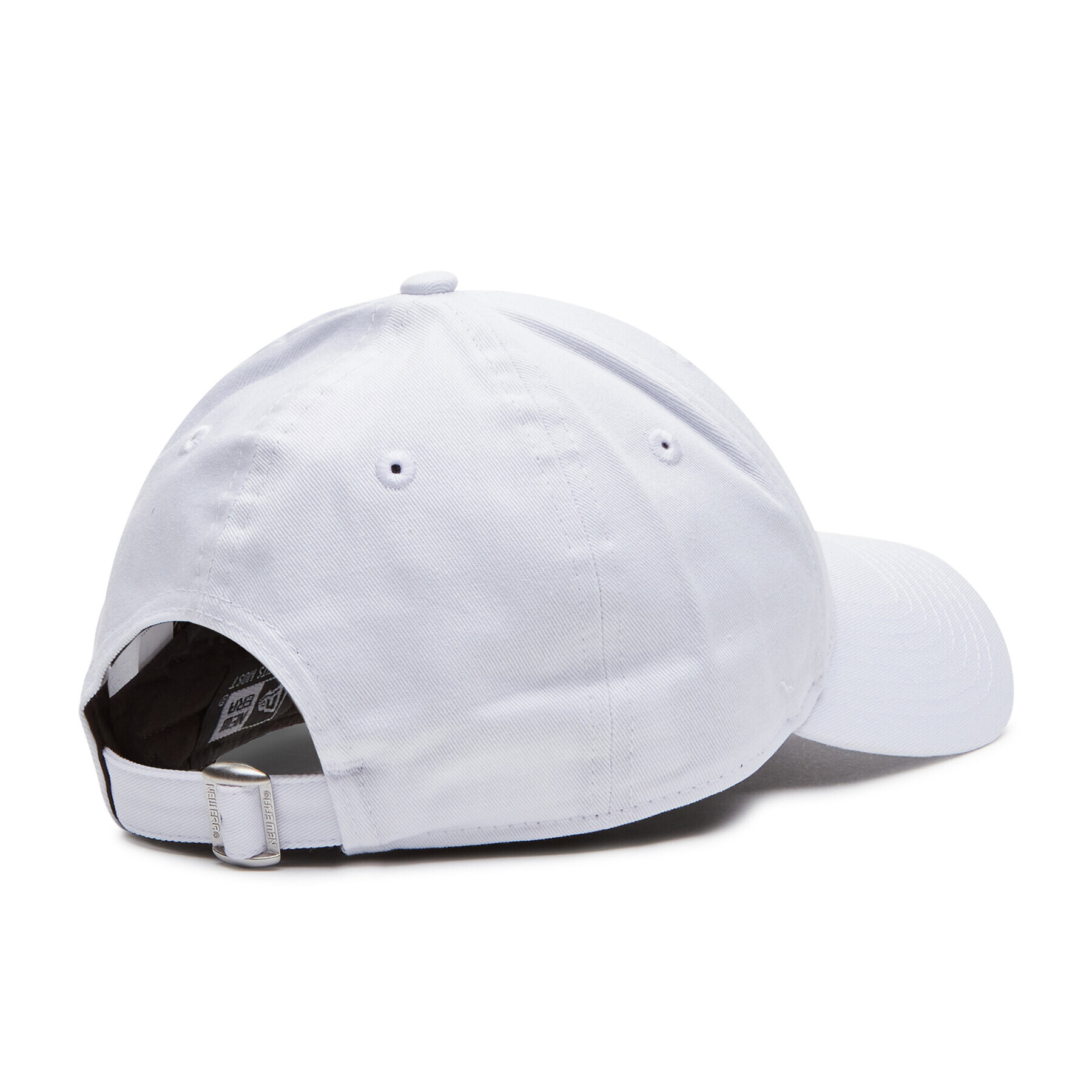 New Era Шапка с козирка 80524868 Бял - Pepit.bg