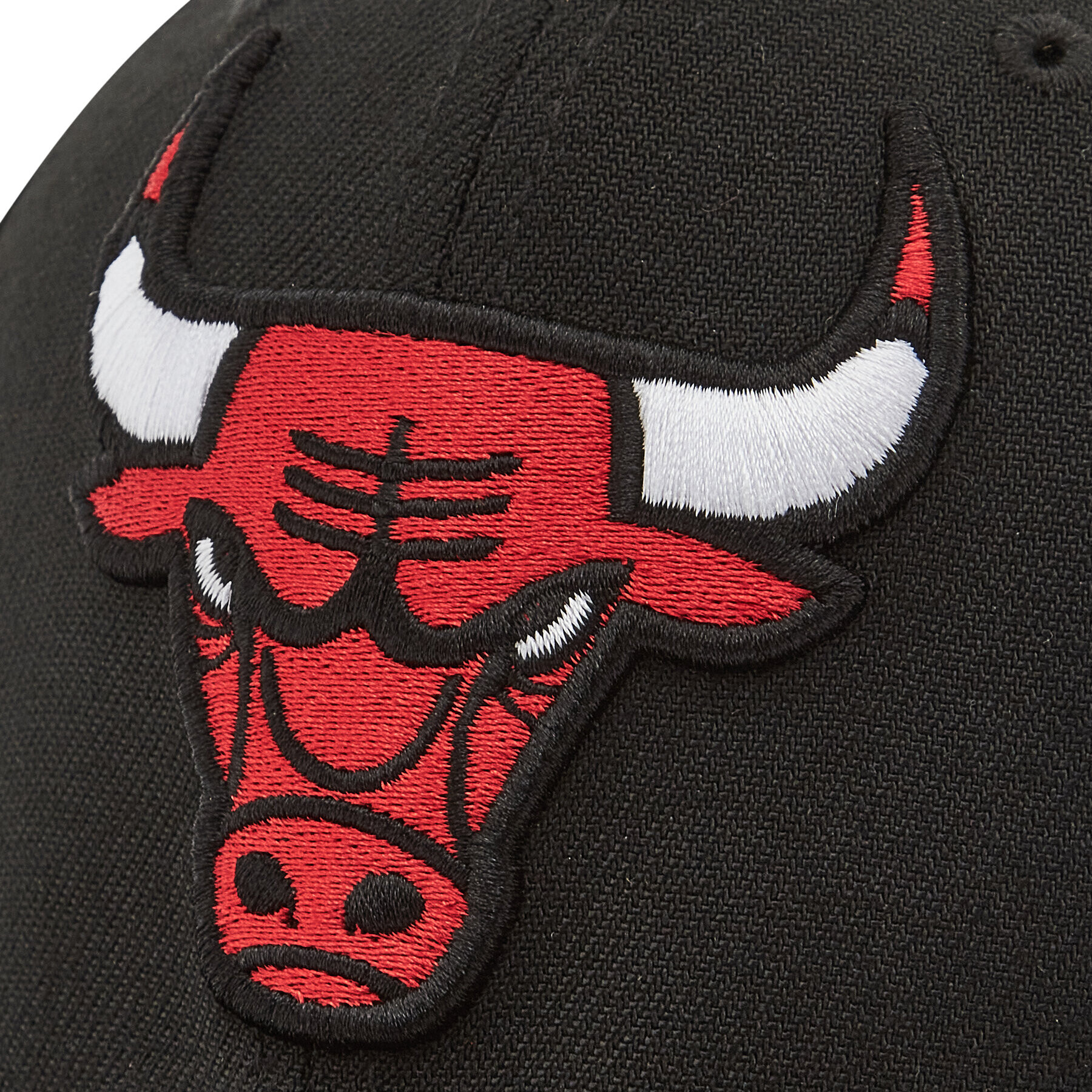 New Era Шапка с козирка 9Fifty Bulls Chicago Bulls 11871284 Черен - Pepit.bg