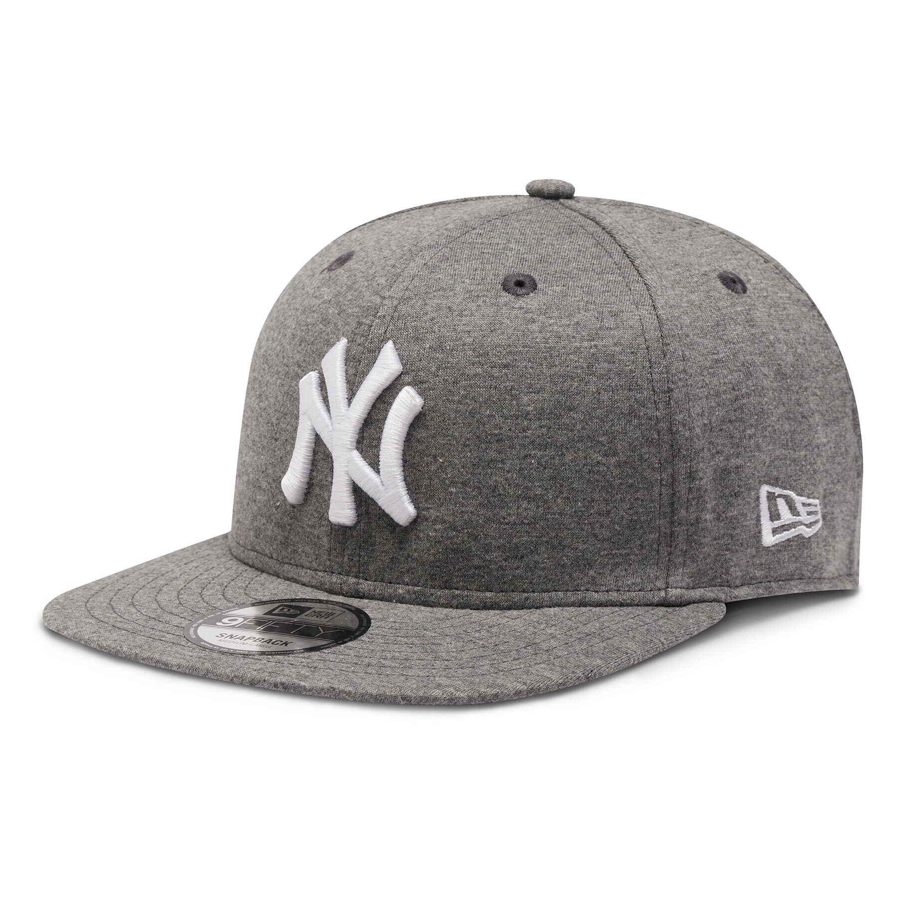 New Era Шапка с козирка 9Fifty Ny New York Yankees 60245402 Сив - Pepit.bg