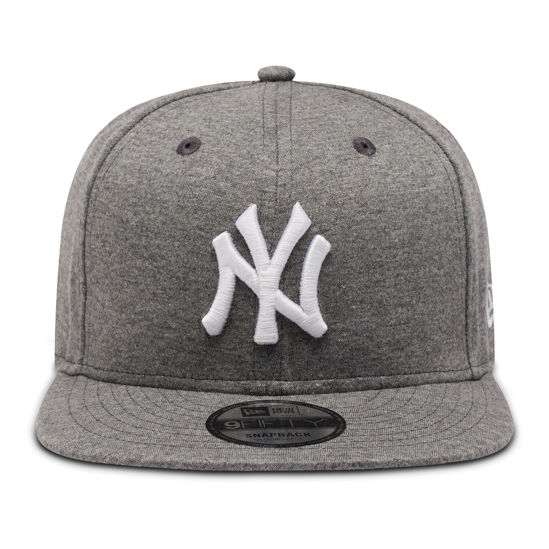 New Era Шапка с козирка 9Fifty Ny New York Yankees 60245402 Сив - Pepit.bg