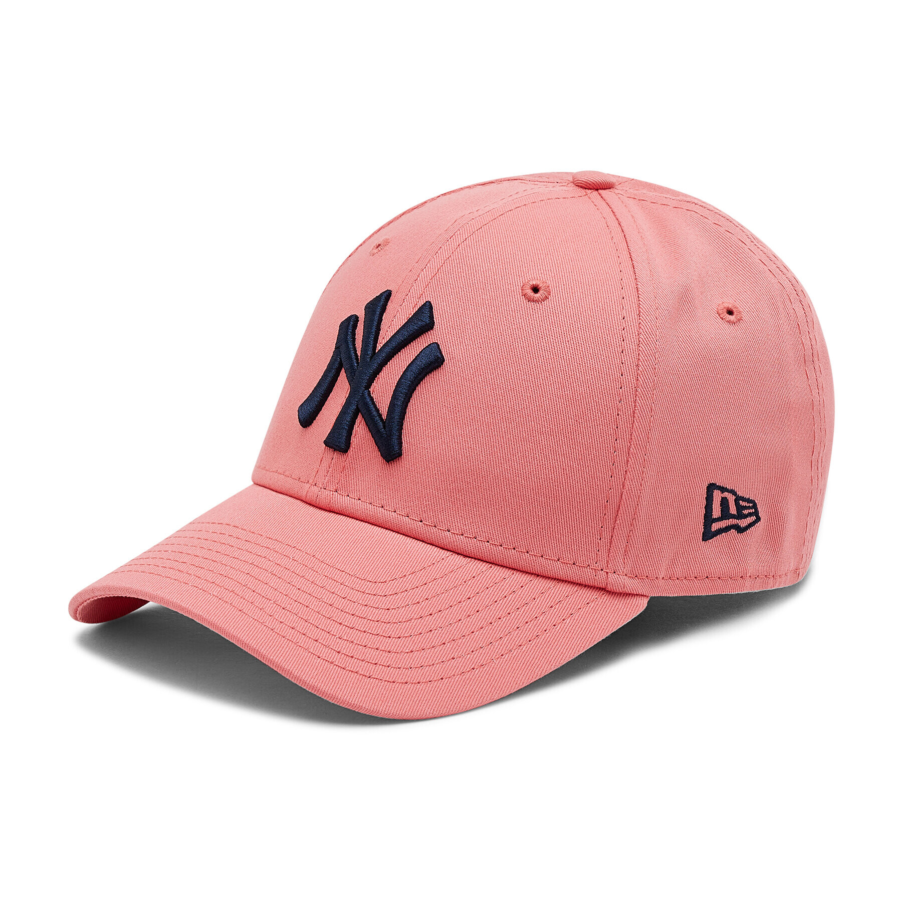 New Era Шапка с козирка 9Forty Nyy Pnk New York Yankees 60137692 Розов - Pepit.bg