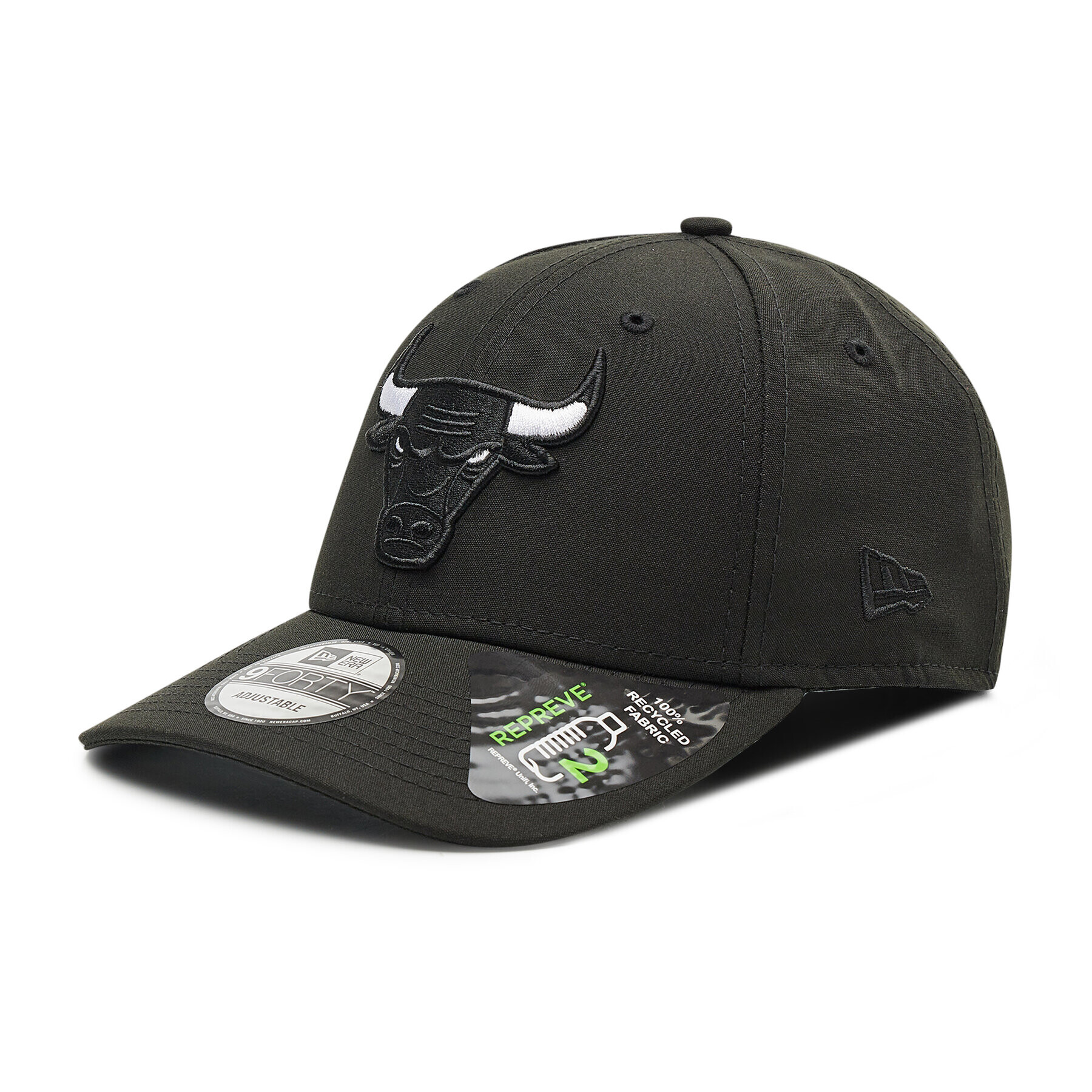 New Era Шапка с козирка Base Snap 9Fo 60222465 Черен - Pepit.bg