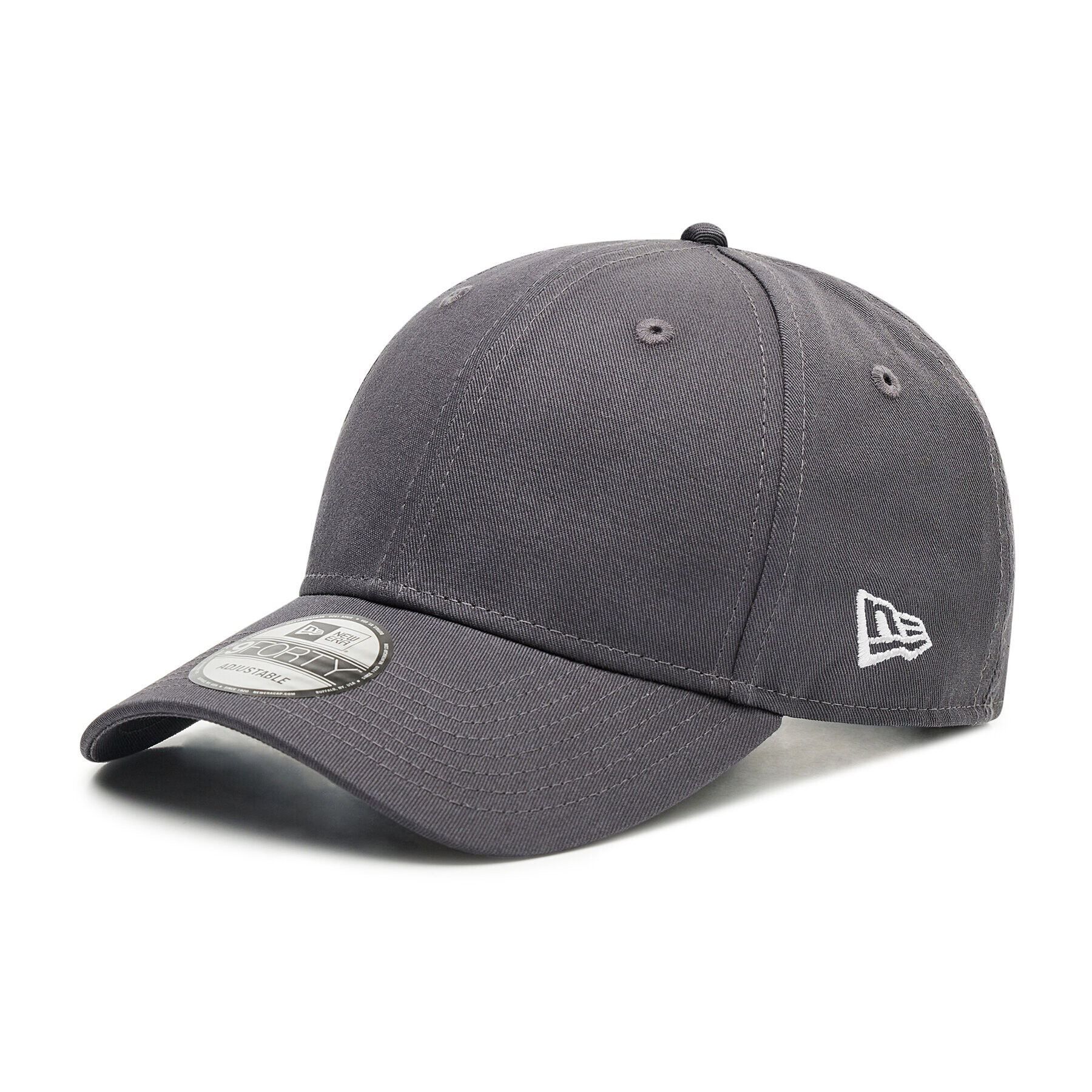 New Era Шапка с козирка Basic Flag 9Forty 11179834 Сив - Pepit.bg