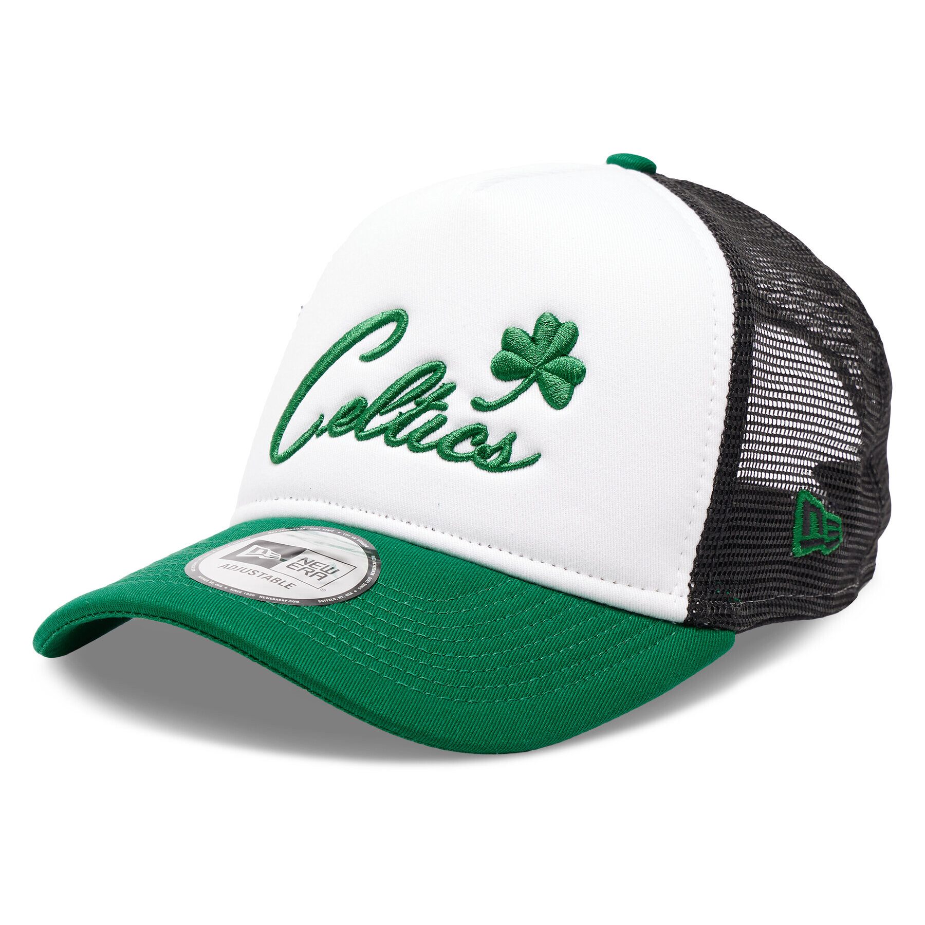 New Era Шапка с козирка Boston Celtics Team Colour Block 60285234 Цветен - Pepit.bg