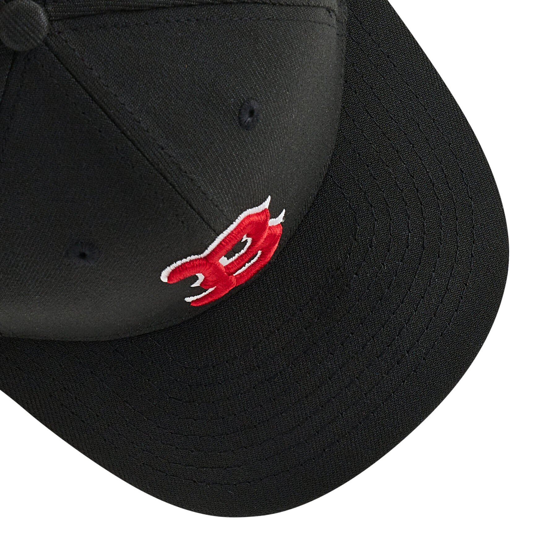 New Era Шапка с козирка Boston Red Sox 9Fifty 11871285 Черен - Pepit.bg