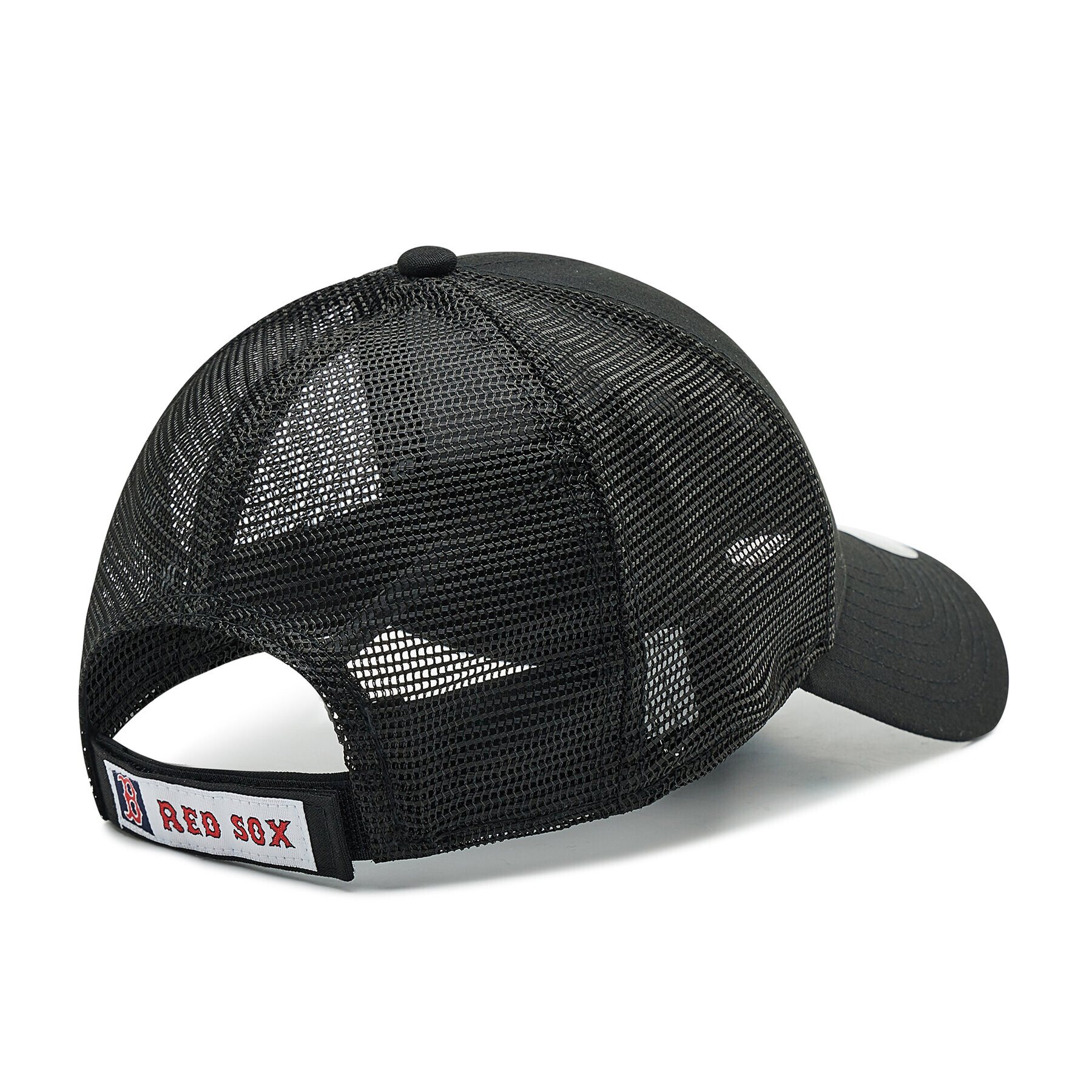 New Era Шапка с козирка Boston Red Sox Home Field 9Forty 60240406 Черен - Pepit.bg