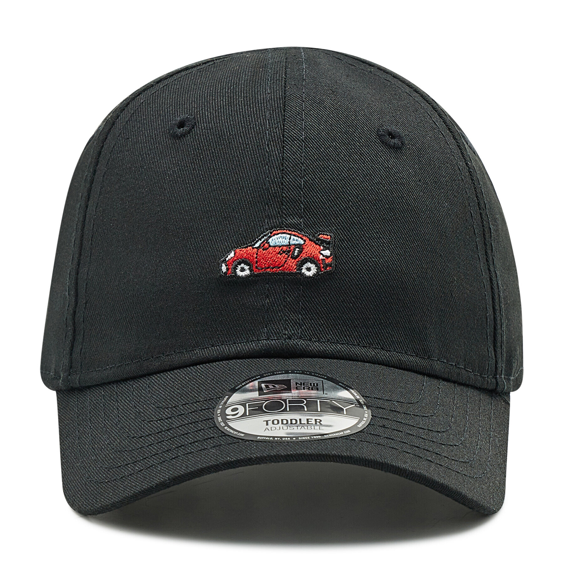 New Era Шапка с козирка Car Icon Toddler 9Forty 60240468 Черен - Pepit.bg