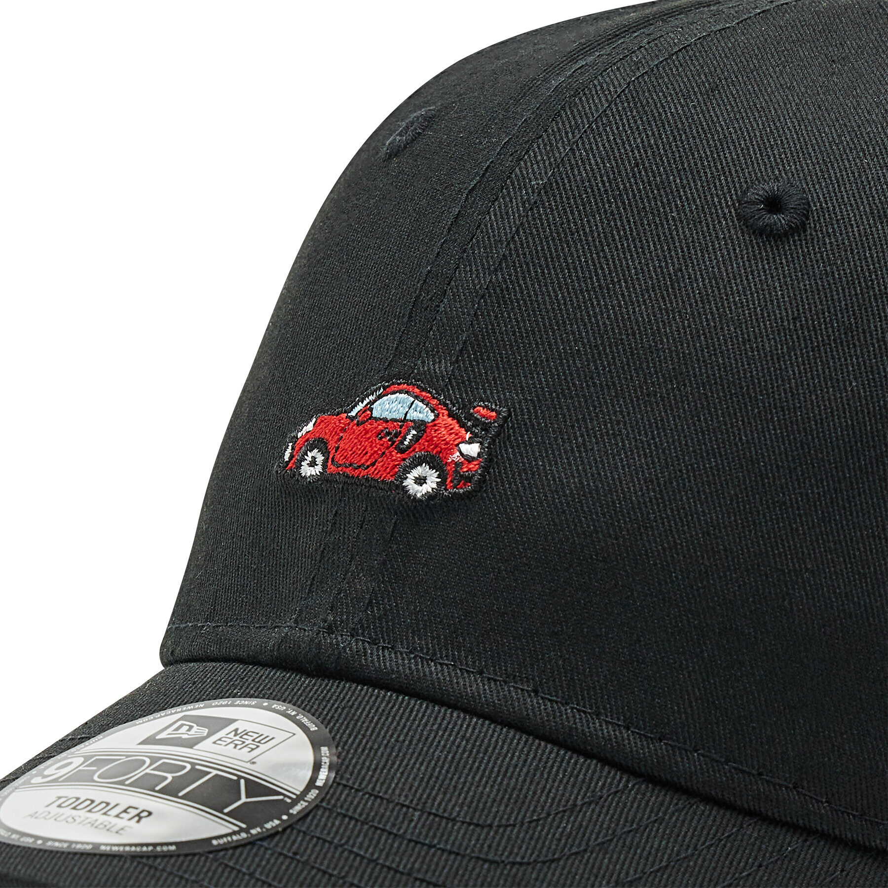 New Era Шапка с козирка Car Icon Toddler 9Forty 60240468 Черен - Pepit.bg