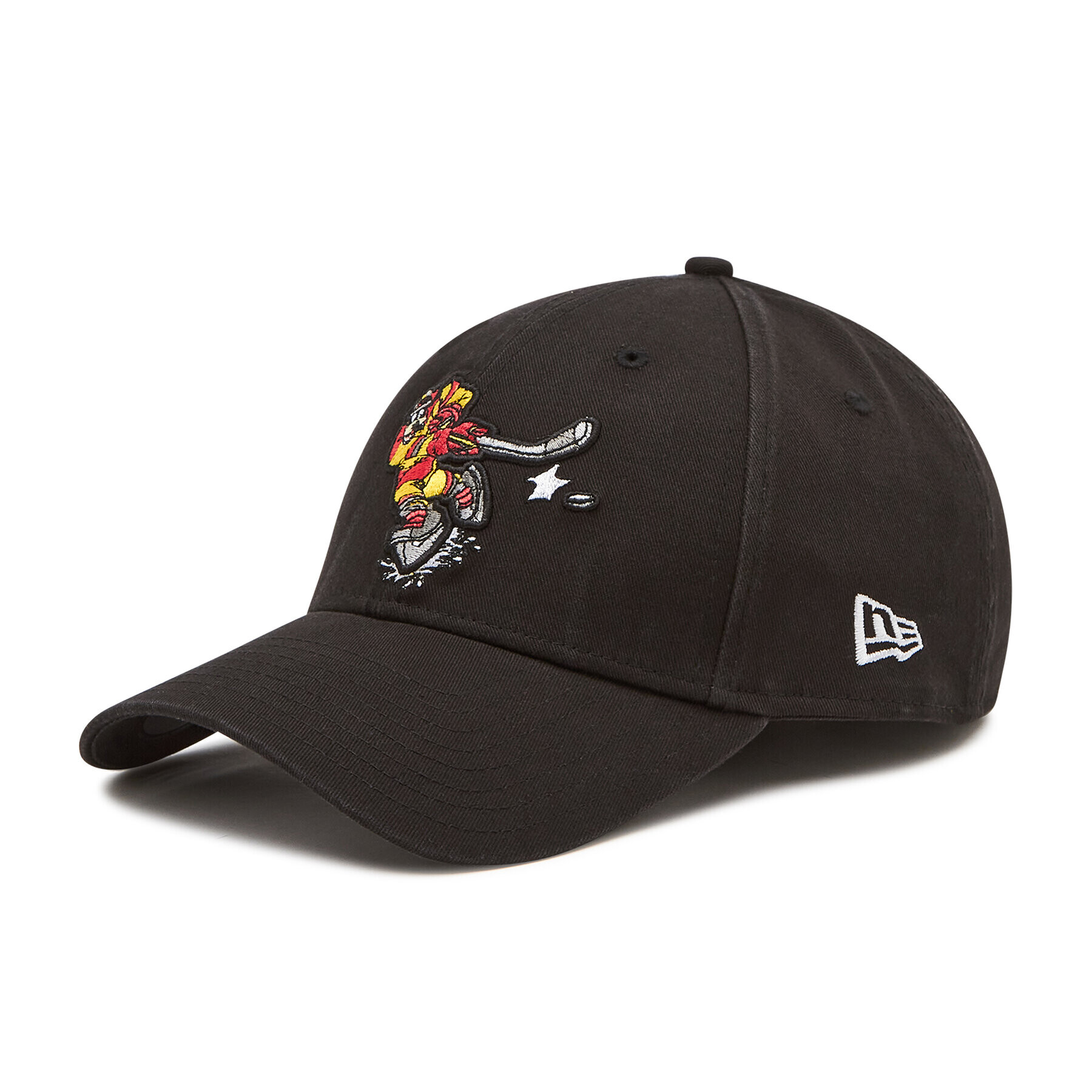 New Era Шапка с козирка Character Sports 9F 60112670 Черен - Pepit.bg