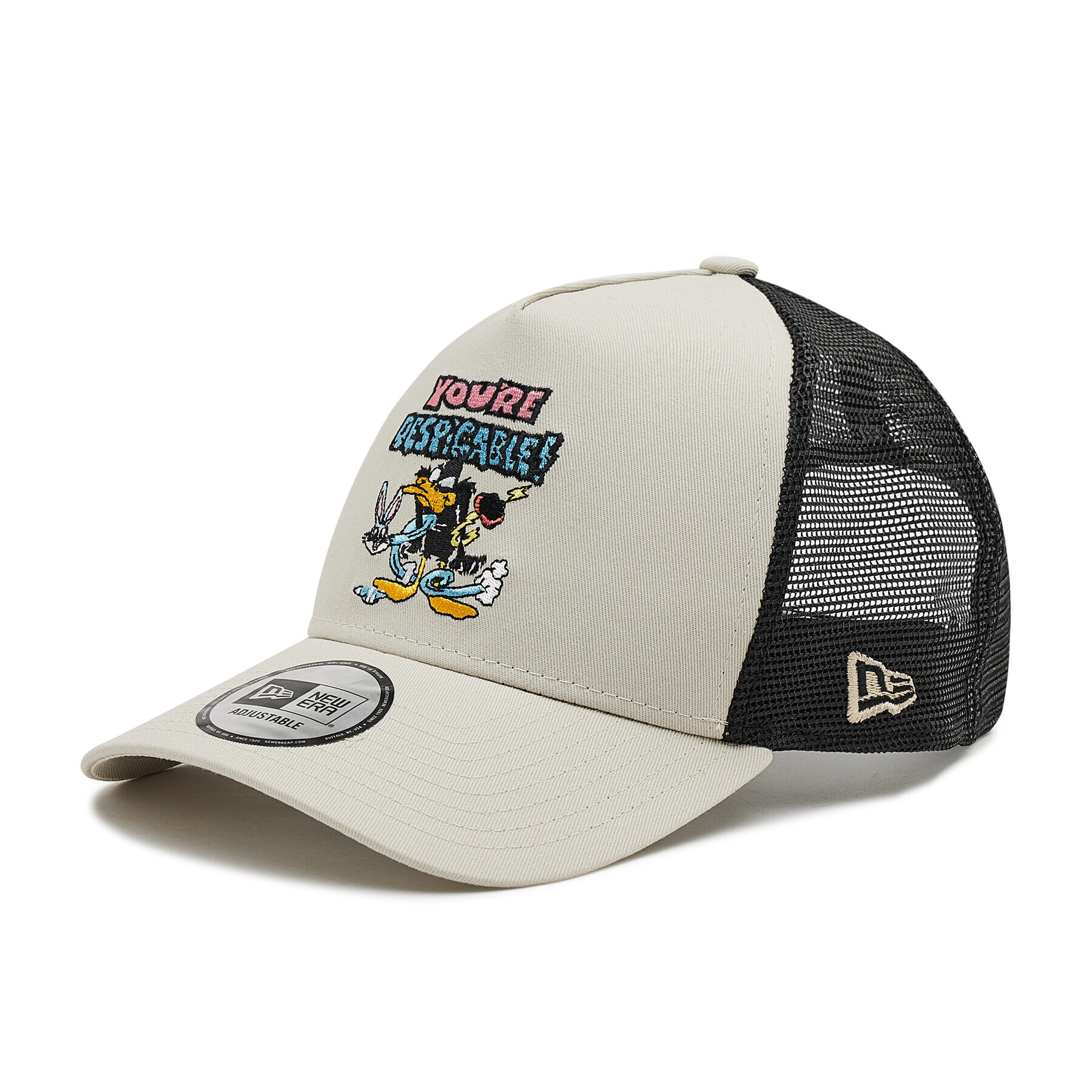 New Era Шапка с козирка Character Trucker D 60141589 Бежов - Pepit.bg