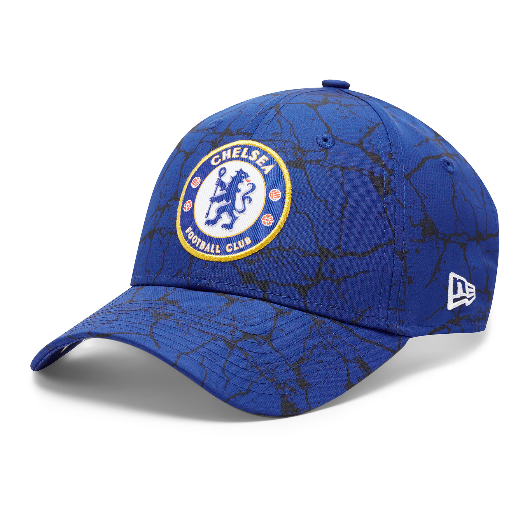 New Era Шапка с козирка Chelsea Football Club 9Forty 60284525 Син - Pepit.bg