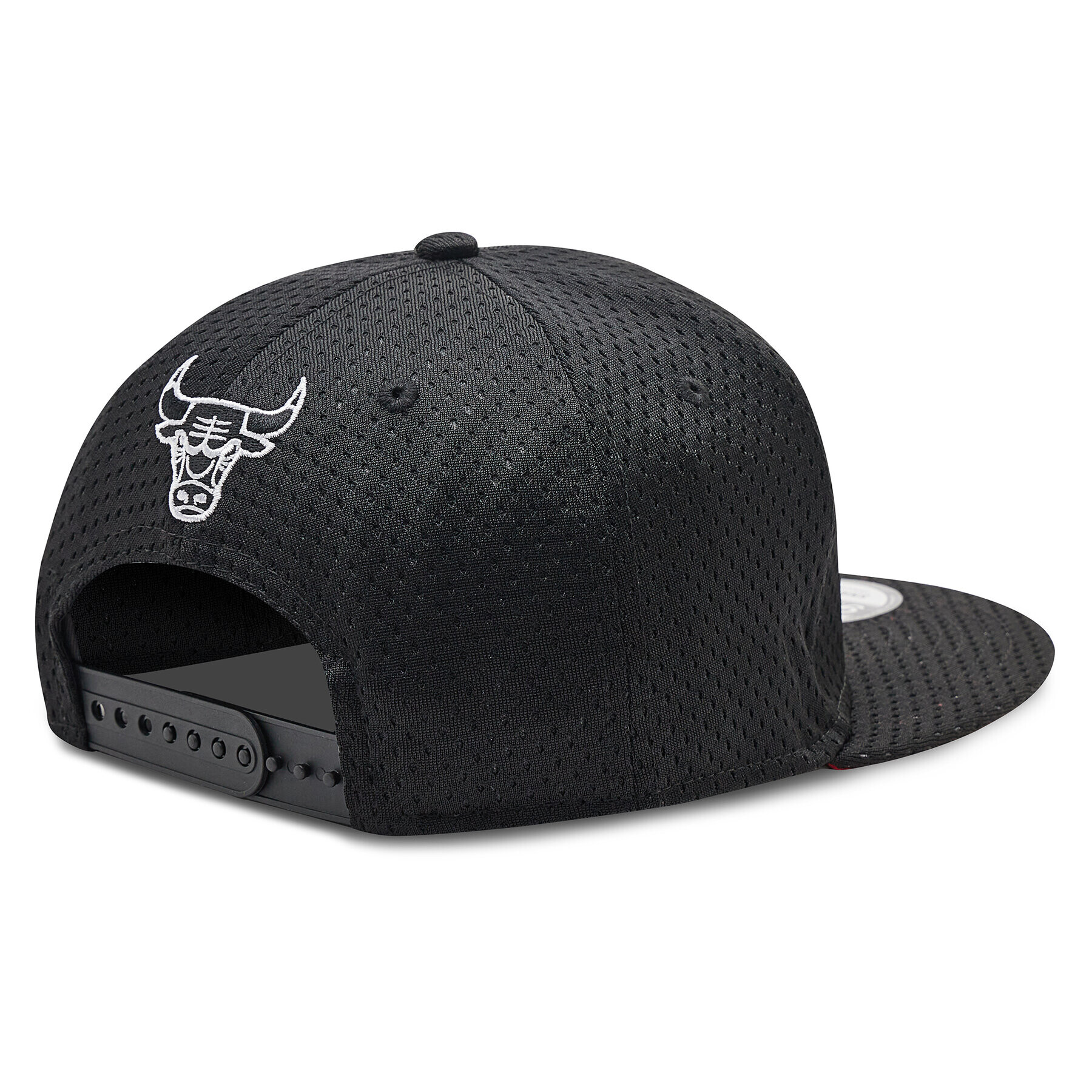 New Era Шапка с козирка Chicago Bulls Nba Half Stitch Otc 9Fifty 60288548 Черен - Pepit.bg