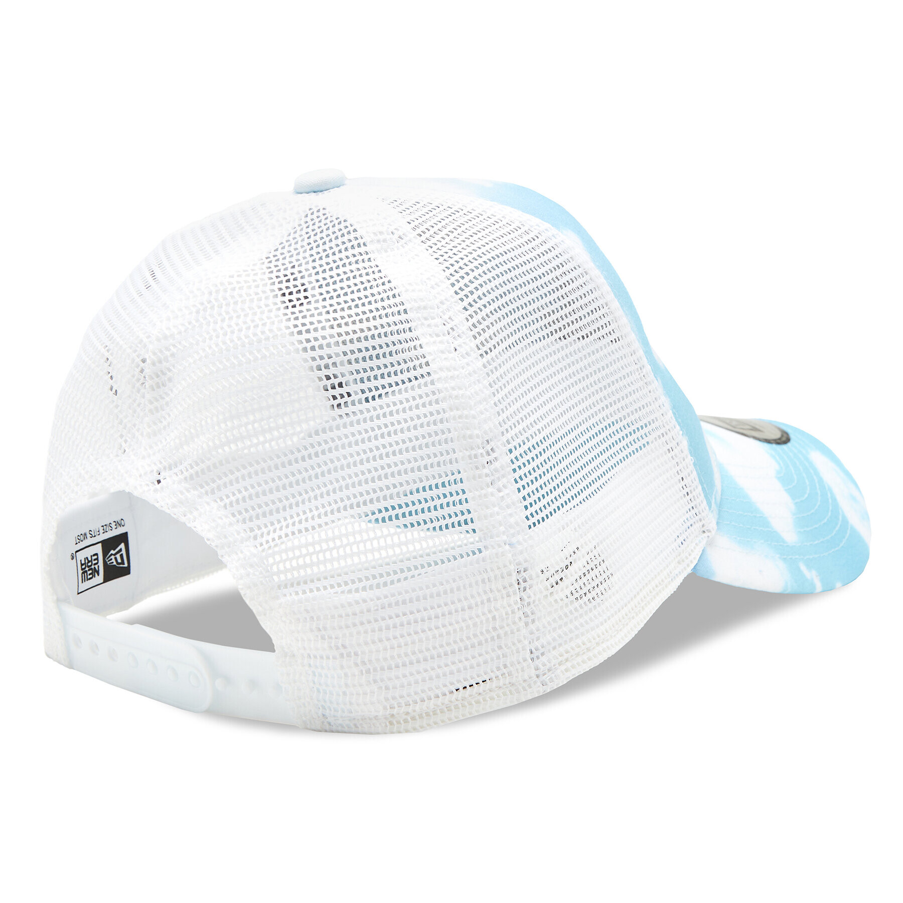 New Era Шапка с козирка Cloud Aop 60358070 Син - Pepit.bg