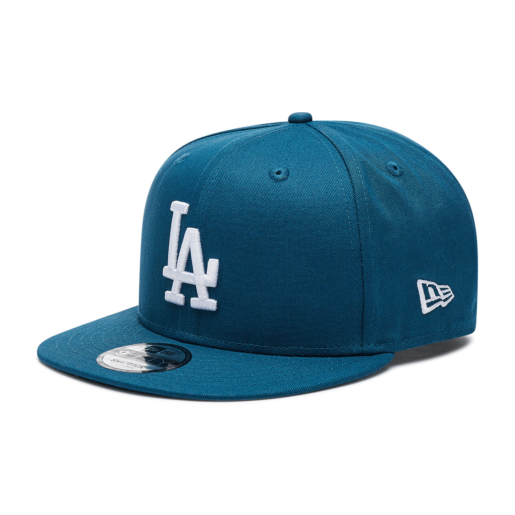 New Era Шапка с козирка Contrast Team 9Fift 60141418 Син - Pepit.bg