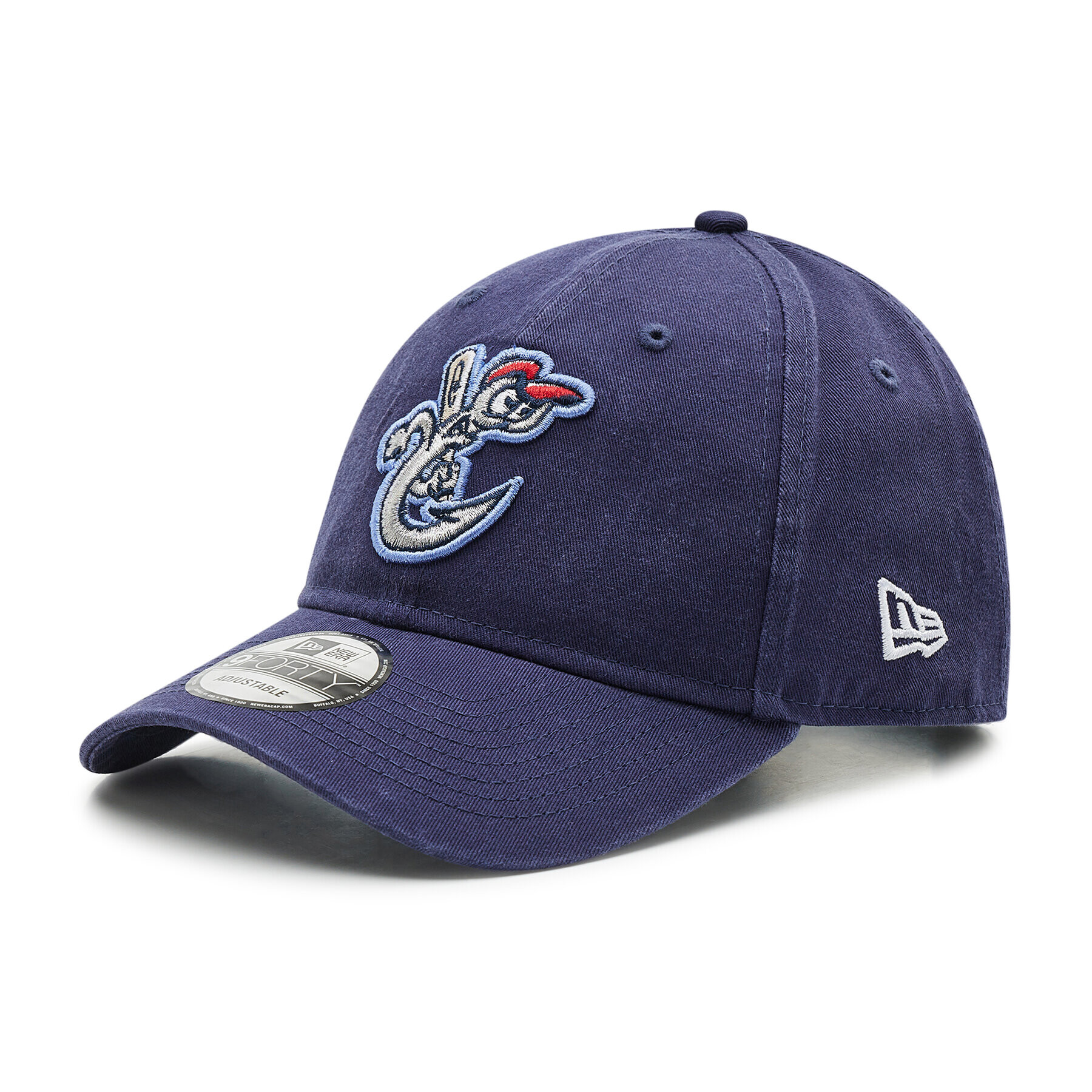 New Era Шапка с козирка Corpus Christi Hooks Milb 60240524 Тъмносин - Pepit.bg