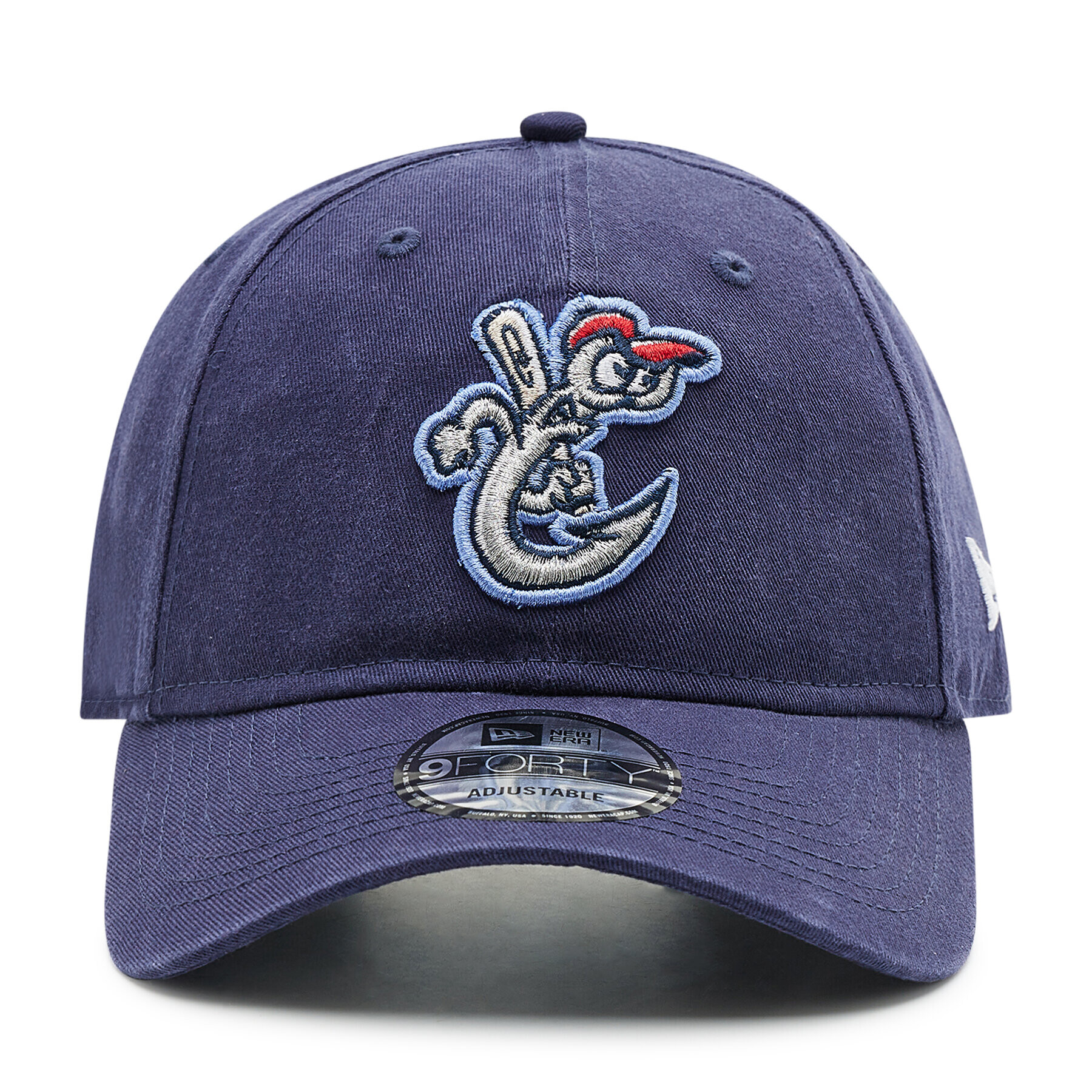 New Era Шапка с козирка Corpus Christi Hooks Milb 60240524 Тъмносин - Pepit.bg