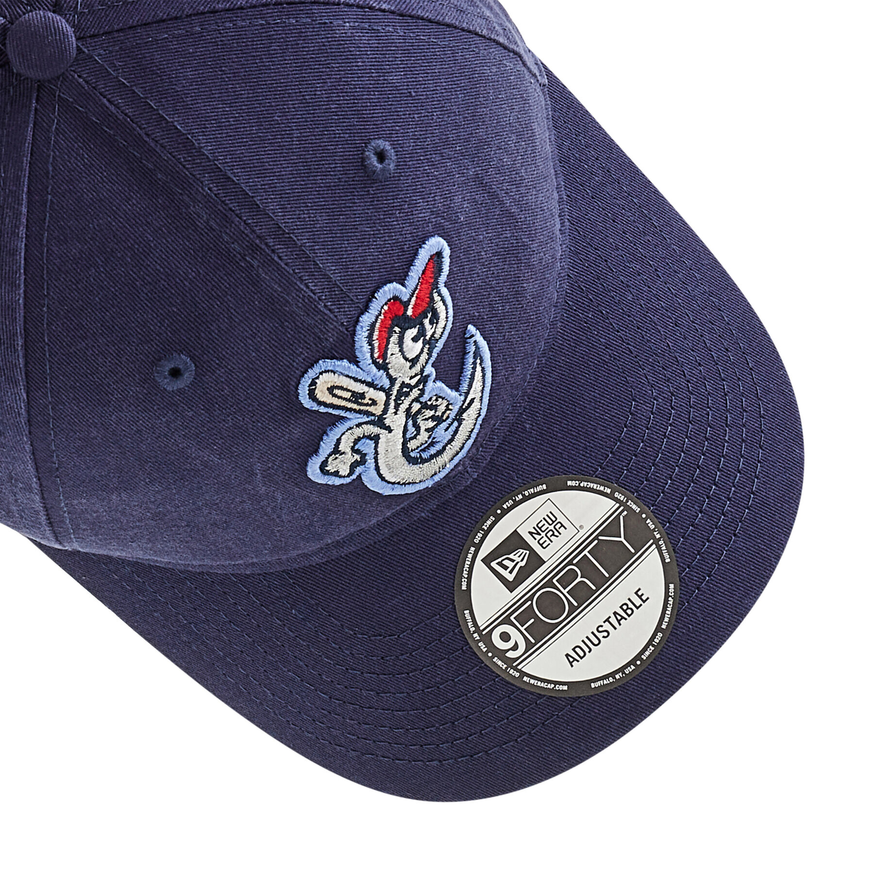 New Era Шапка с козирка Corpus Christi Hooks Milb 60240524 Тъмносин - Pepit.bg