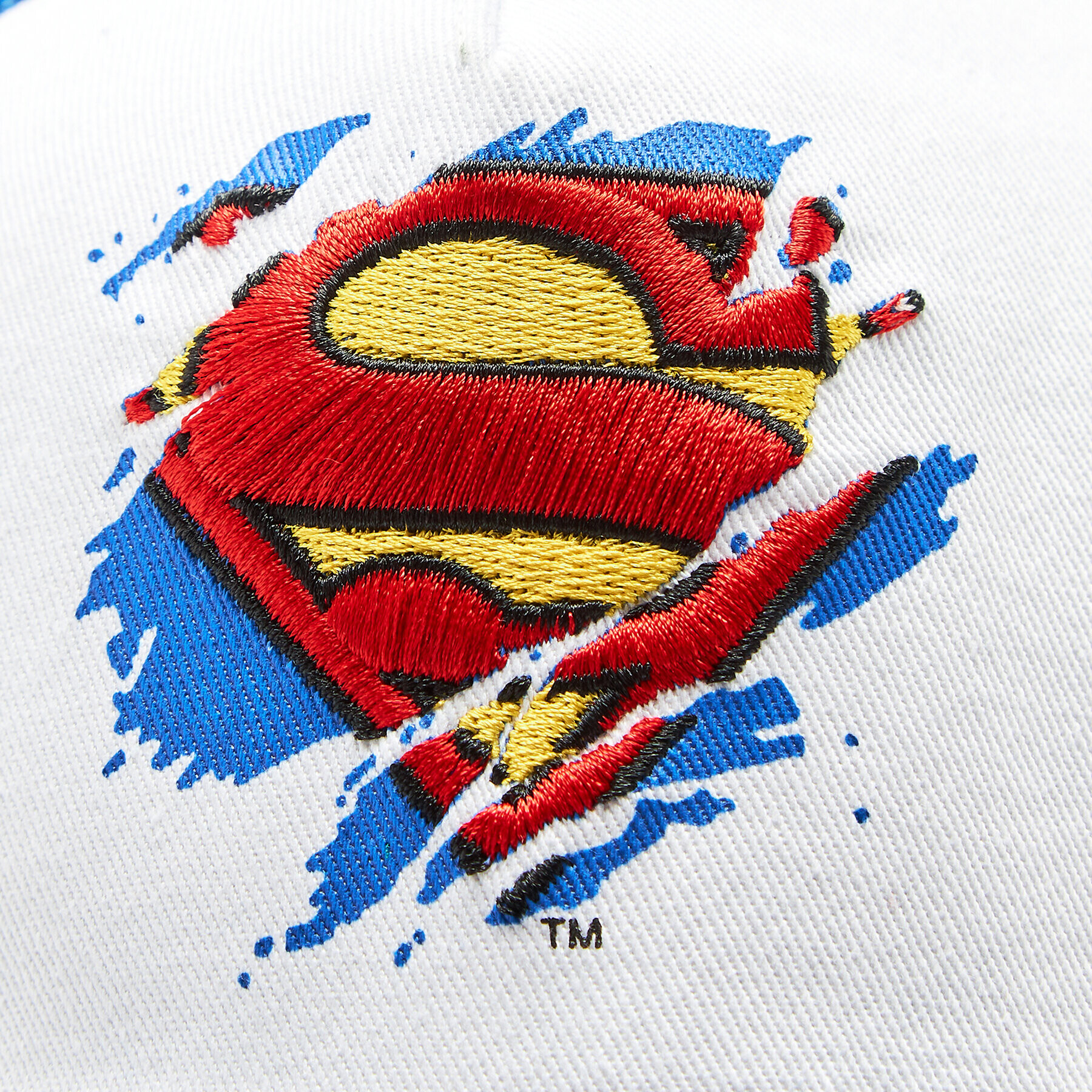 New Era Шапка с козирка DC Comics Superman 60358027 M Син - Pepit.bg