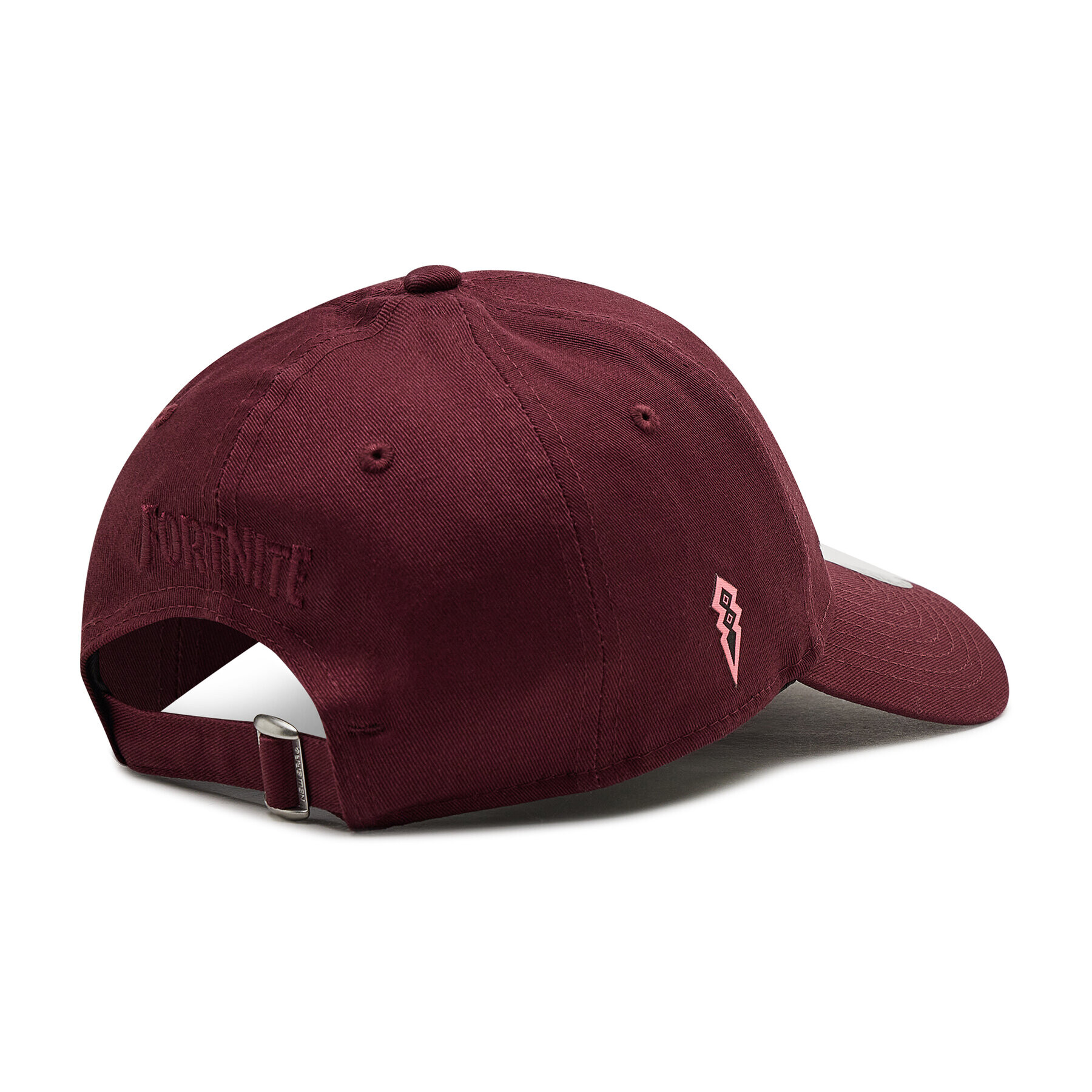 New Era Шапка с козирка Drift 940 Frtnit Mr 12712484 Бордо - Pepit.bg